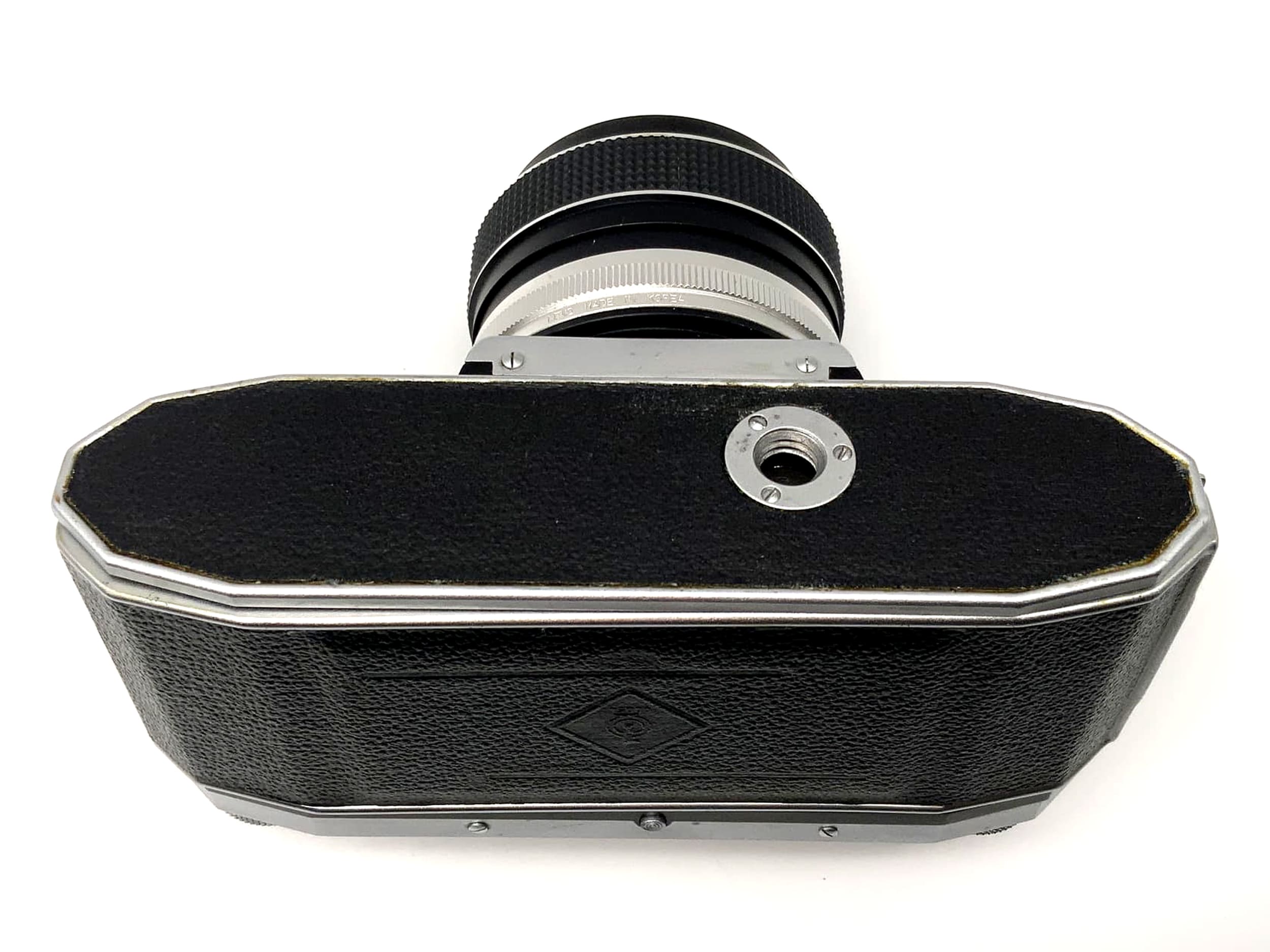 Pentacon Praktica FX 2 analog SLR camera Varexon 1:2.8 35mm lens