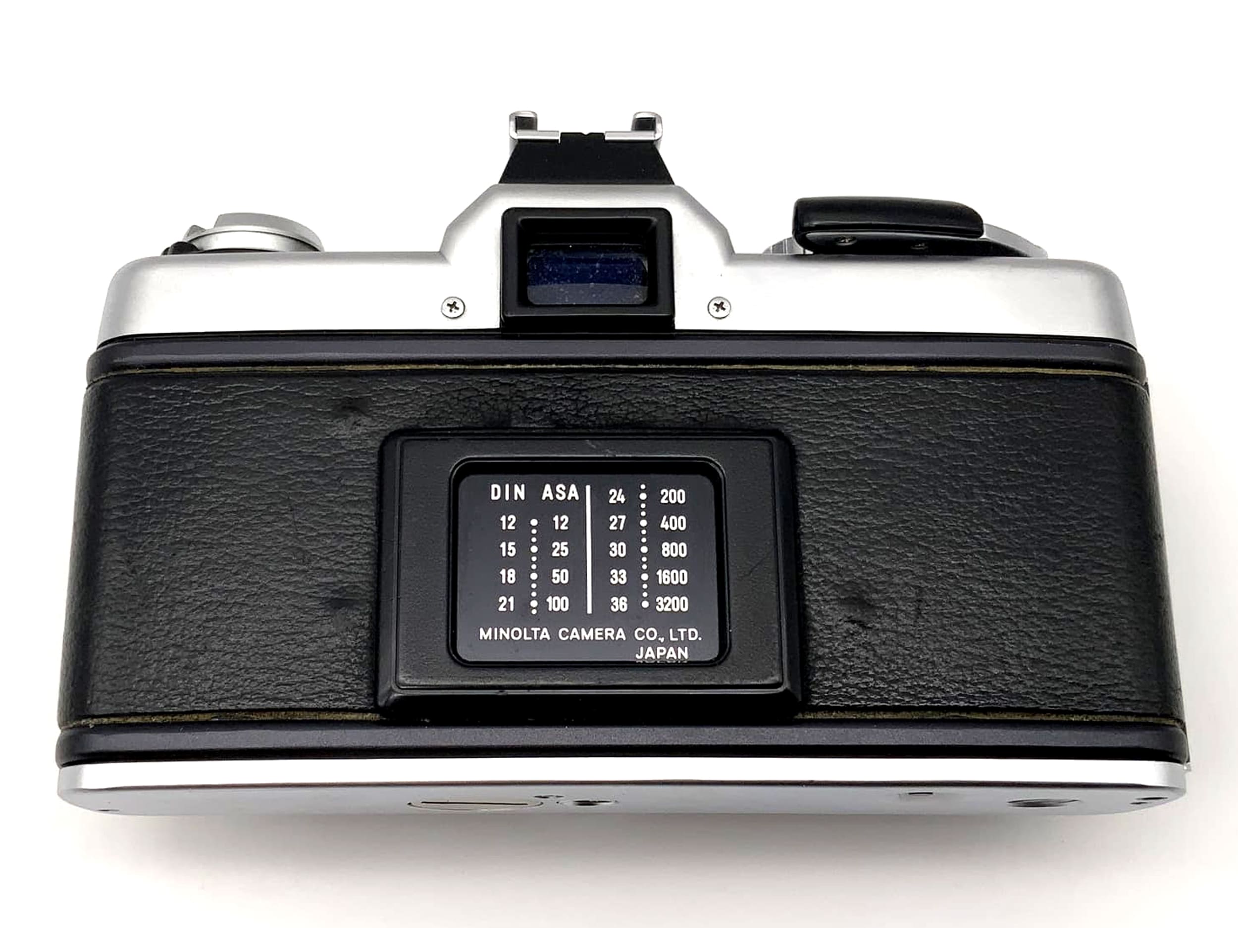 Minolta XG2 XG 2 35mm analog SLR camera body