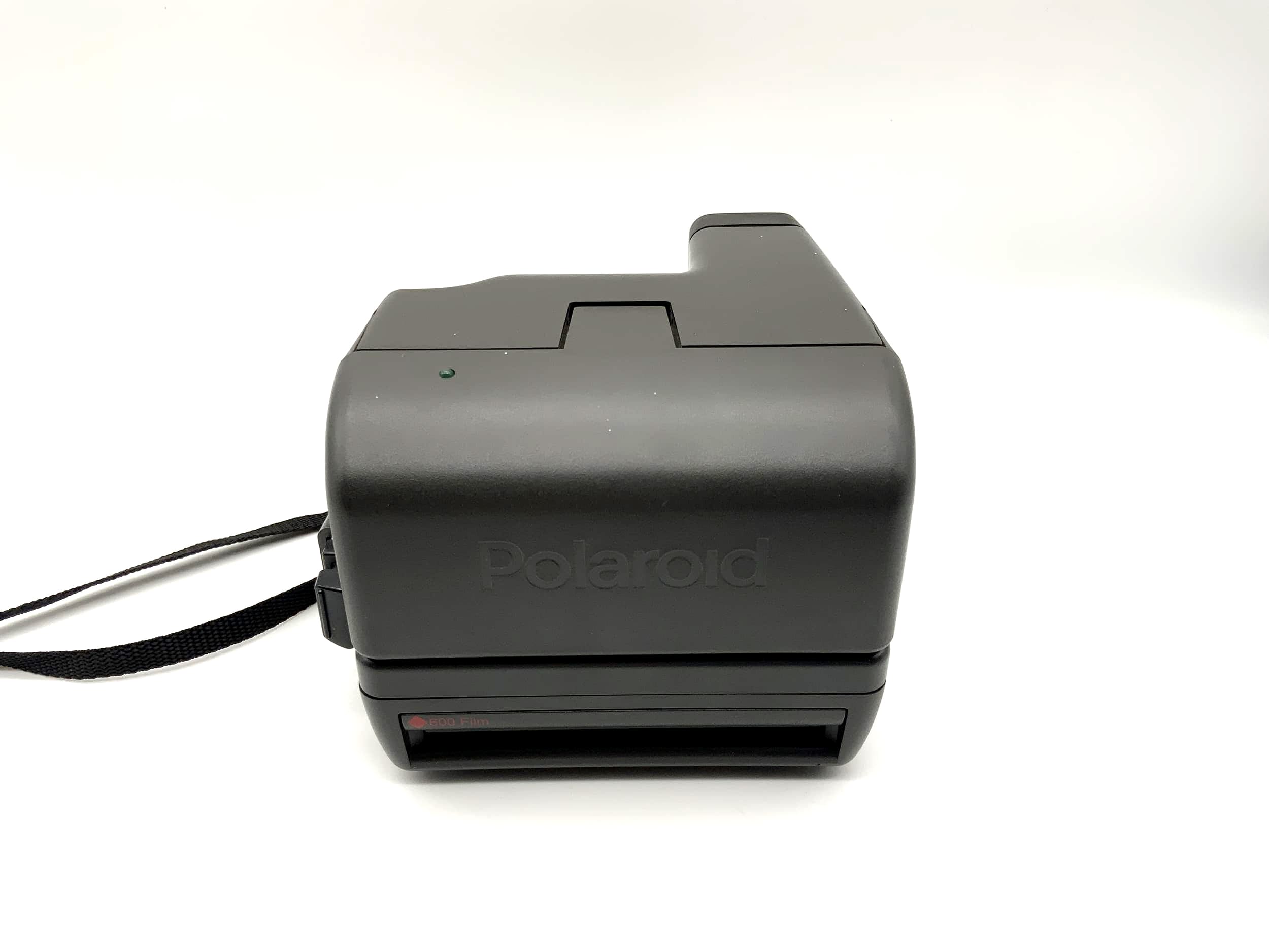 Polaroid Close Up 636 Instant Camera, 600 Film