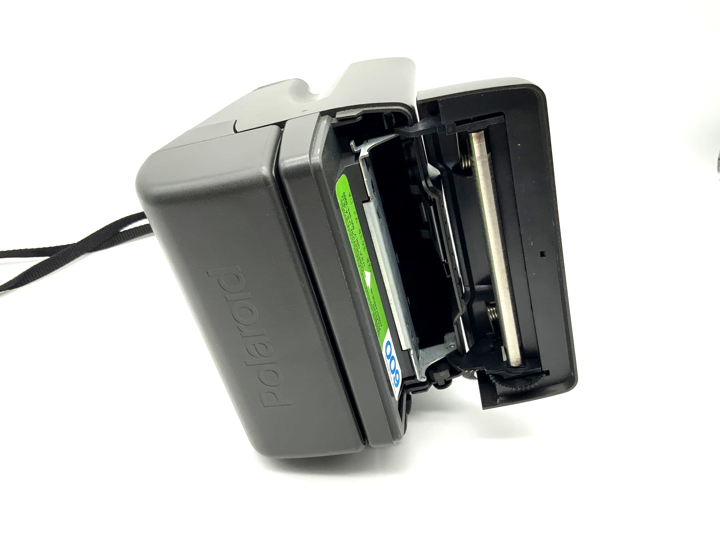 Polaroid Close Up 636 Instant Camera, 600 Film