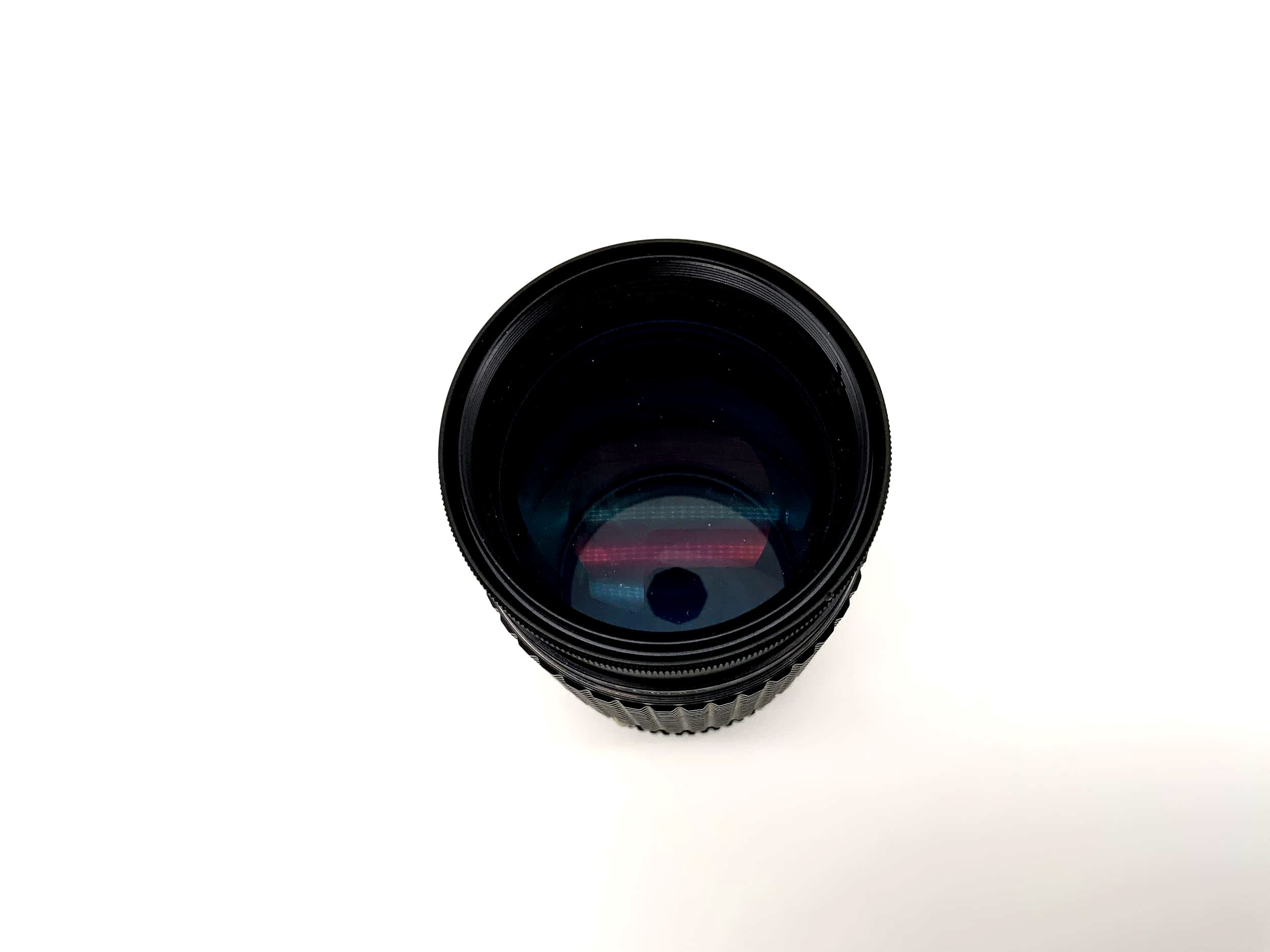 Asahi SMC Pentax M 200mm 1:4 lens manual analog