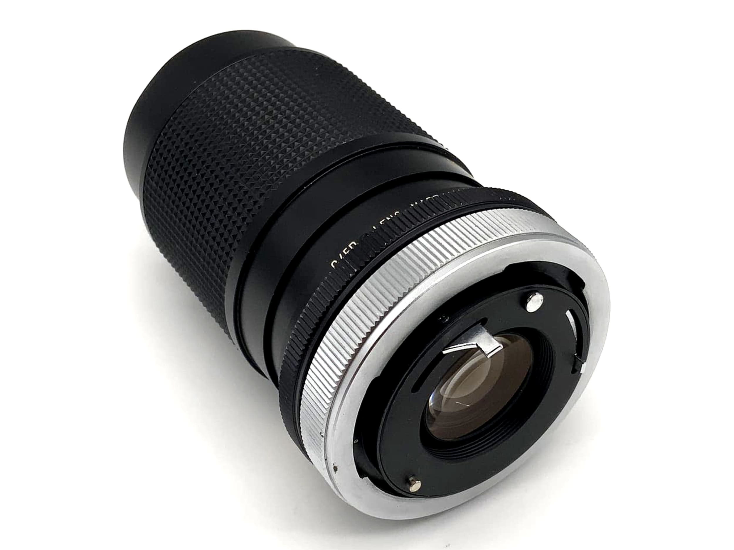 Vivitar MC 70-150mm 1:3.8 lens analog camera lens (Canon FD)