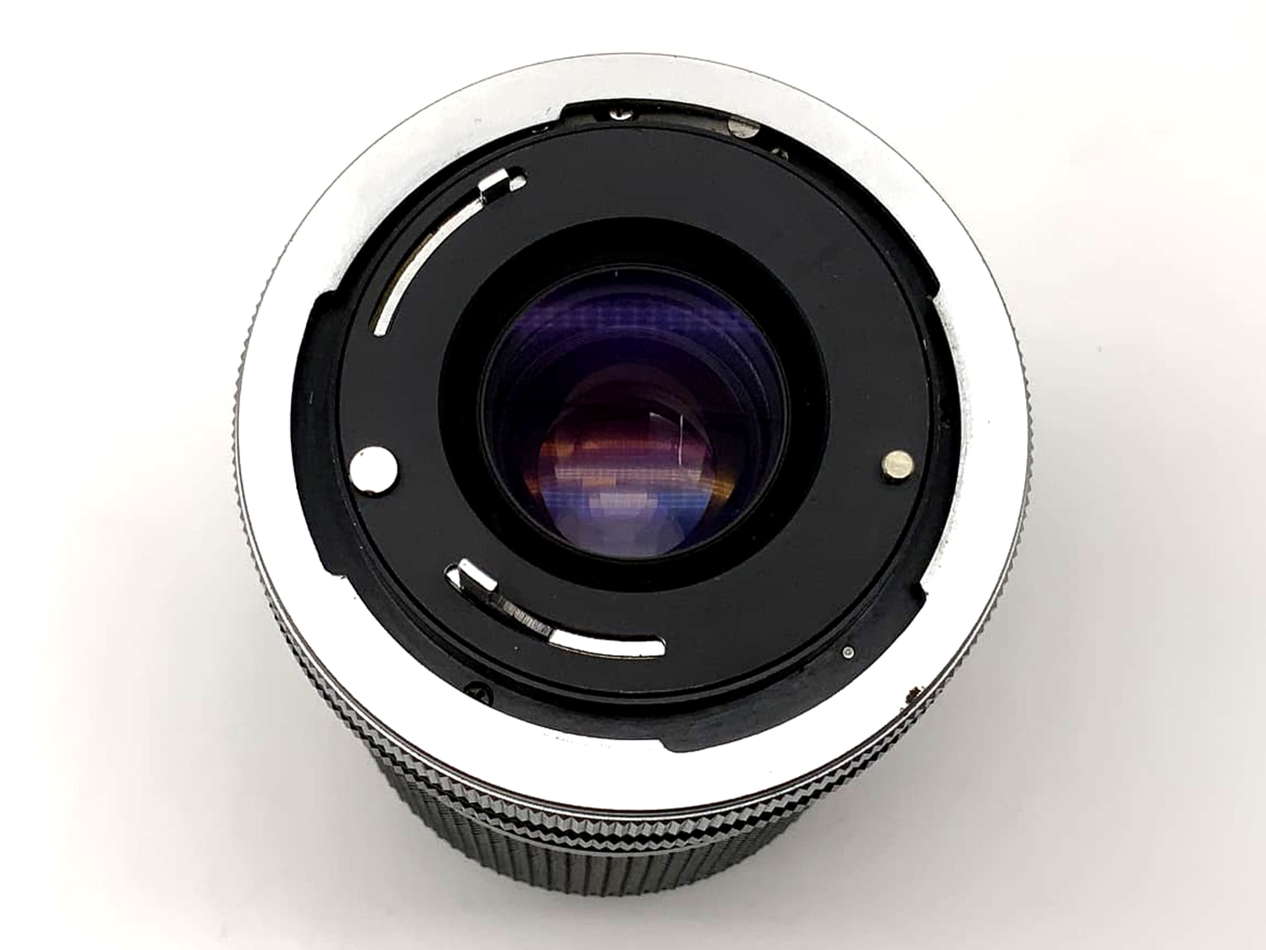 Vivitar MC 70-150mm 1:3.8 lens analog camera lens (Canon FD)