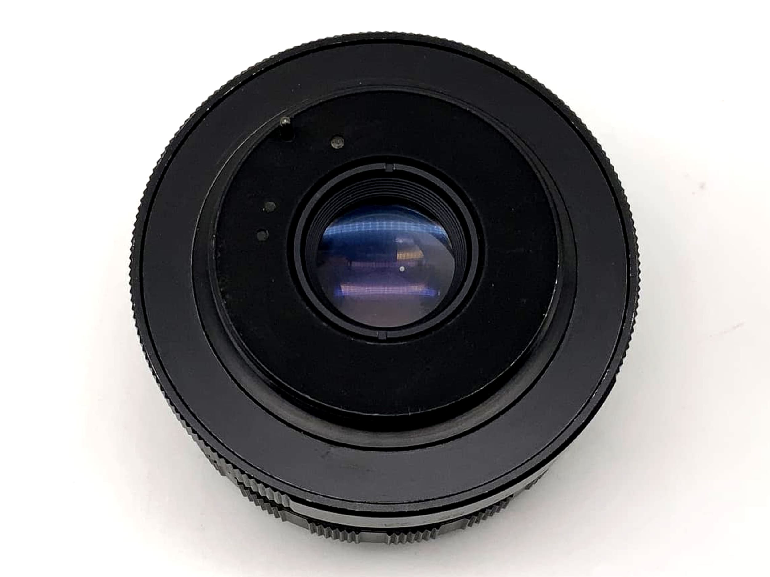 Porst Color Reflex lens M42 analog 55mm f/2.8