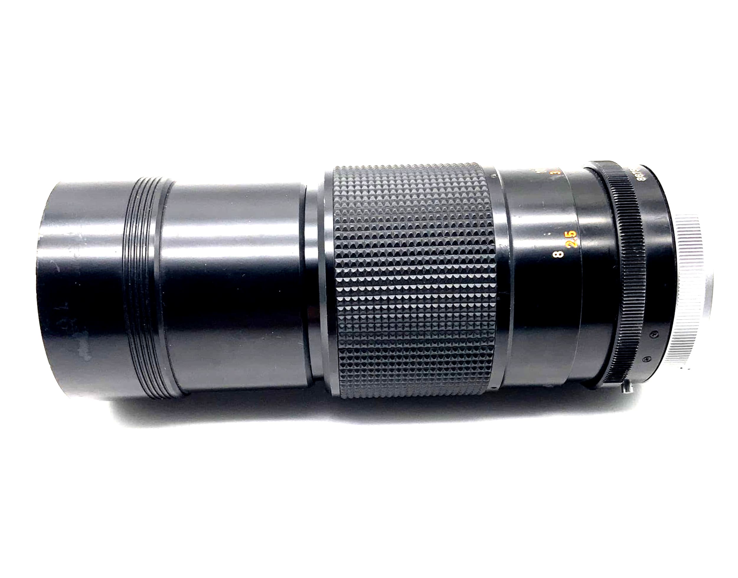 Canon Zoom Lens FD 200mm 1:4 SSC lens analogue telephoto lens