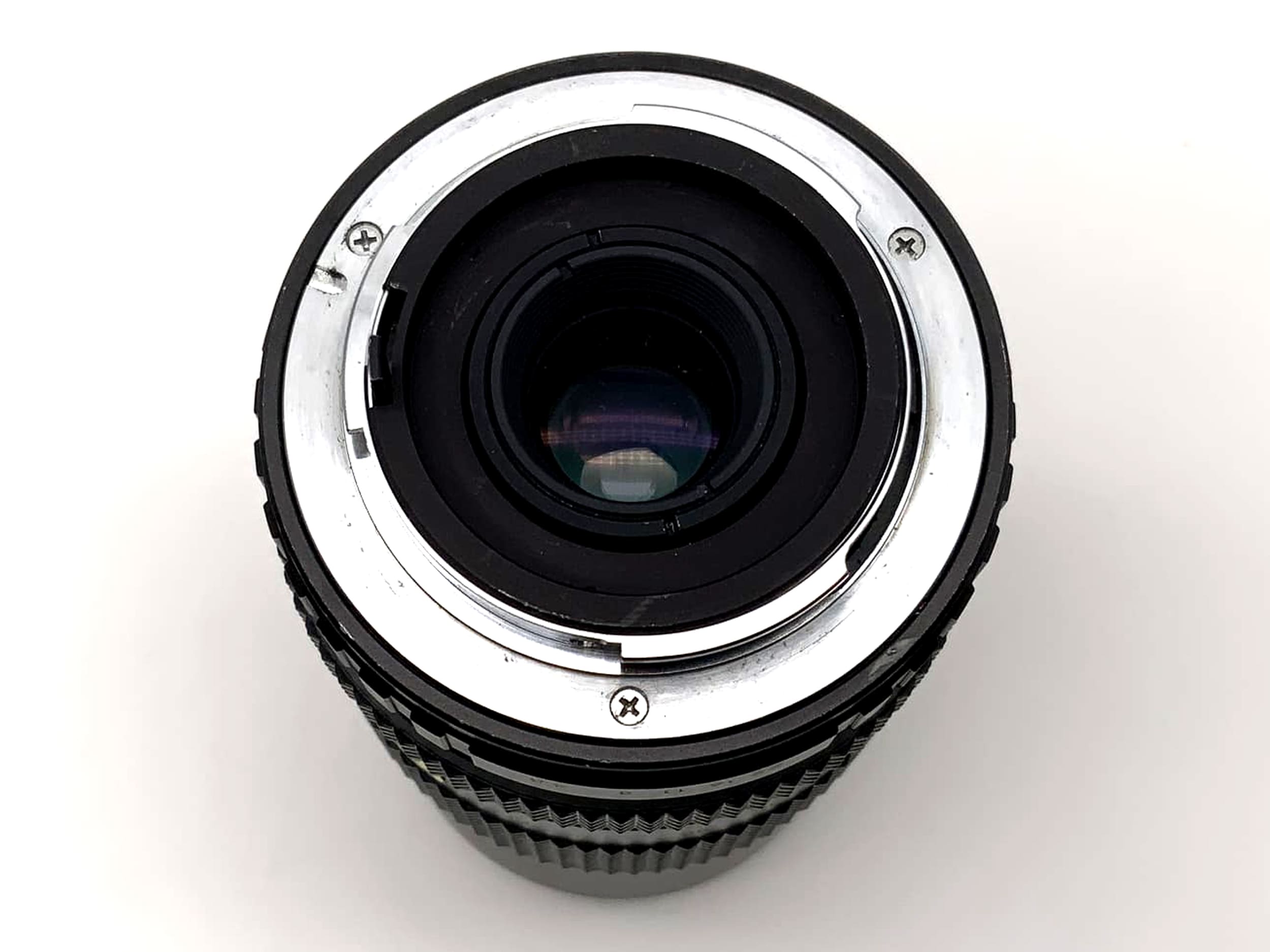 Hanimex Automatic Zoom MC 1:4.5 80-200mm analog lens (Pentax-K)