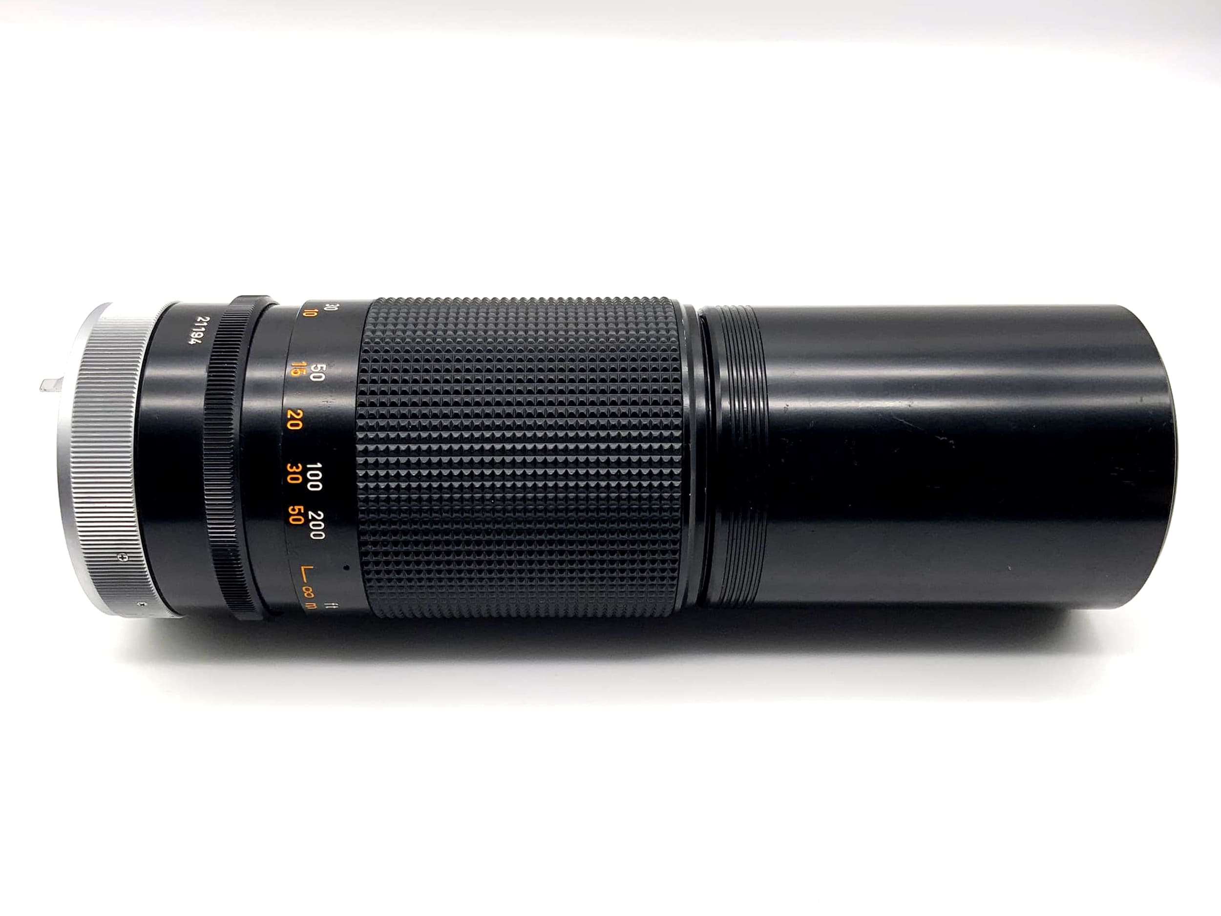 Canon Zoom Lens FD 300mm 1:5.6 SSC lens analogue telephoto lens
