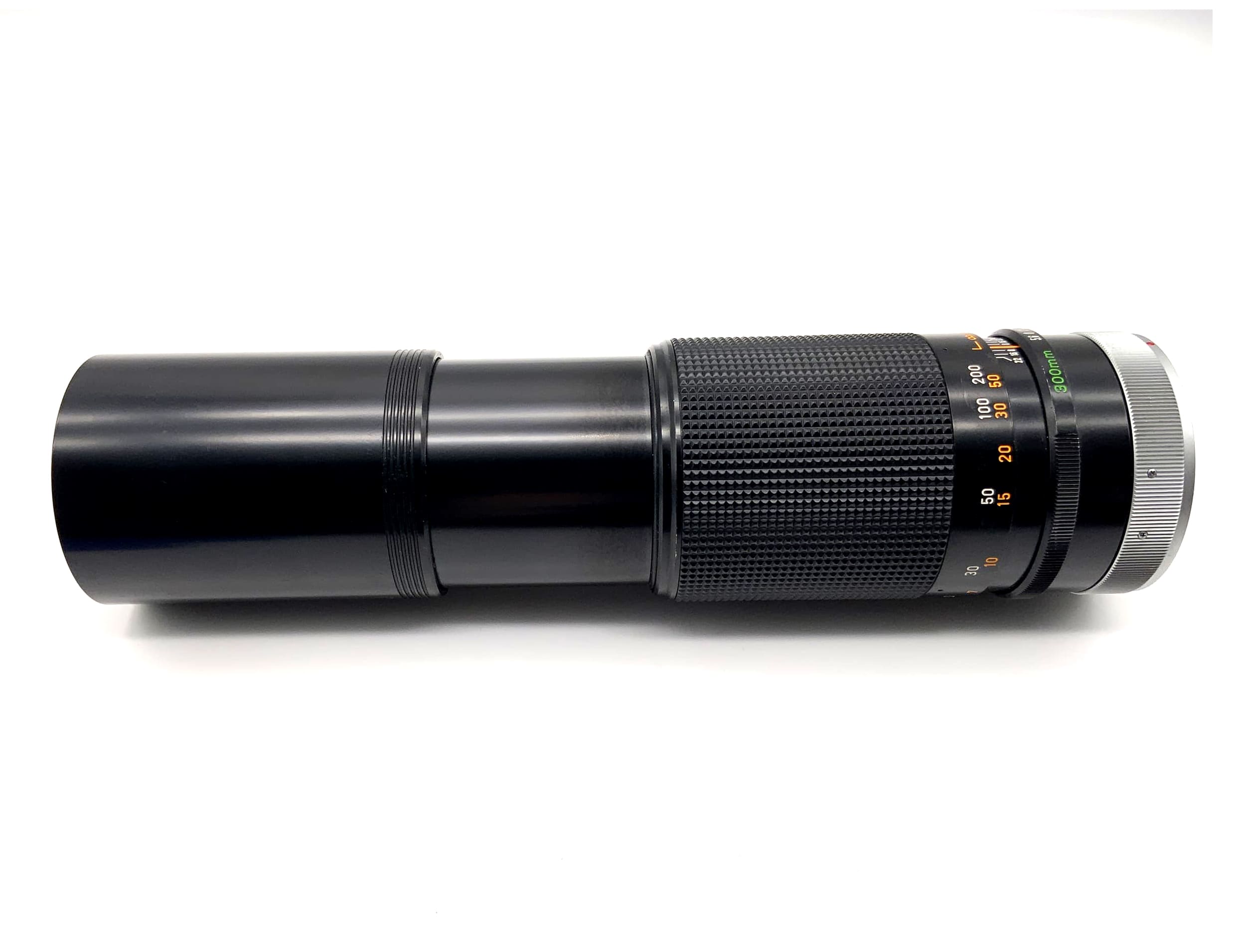 Canon Zoom Lens FD 300mm 1:5.6 SSC lens analogue telephoto lens