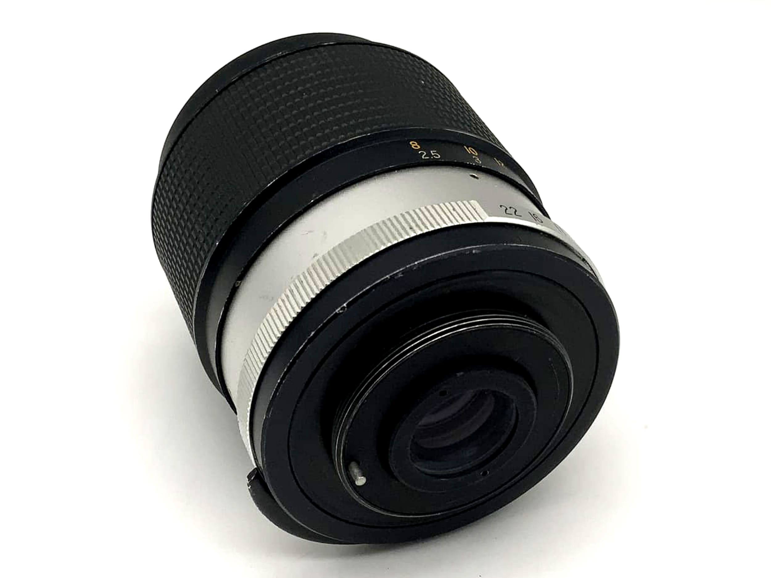 Auto Tele Rubimat lens analog 135mm f/2.8 M42 telephoto lens