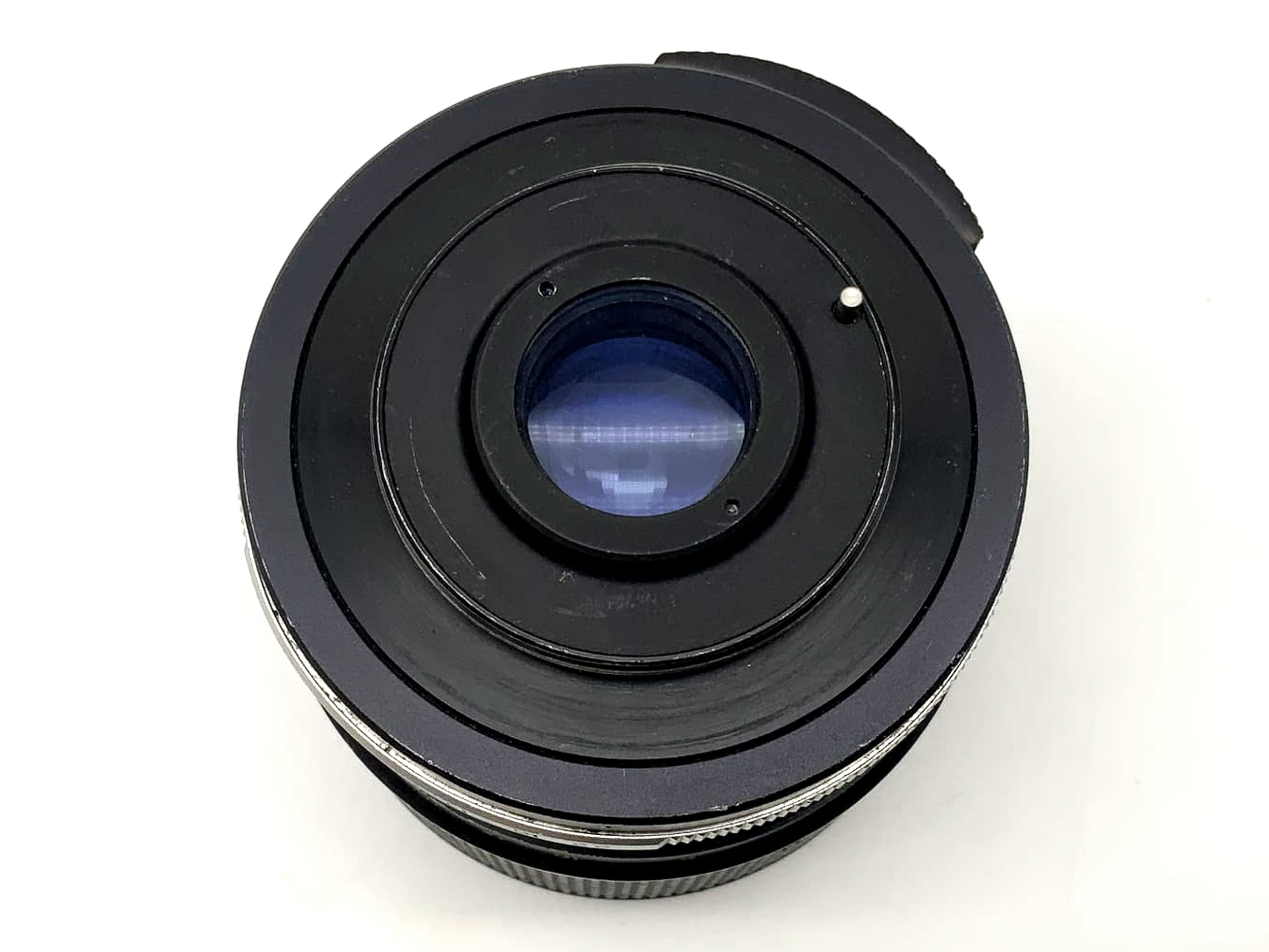 Auto Tele Rubimat lens analog 135mm f/2.8 M42 telephoto lens