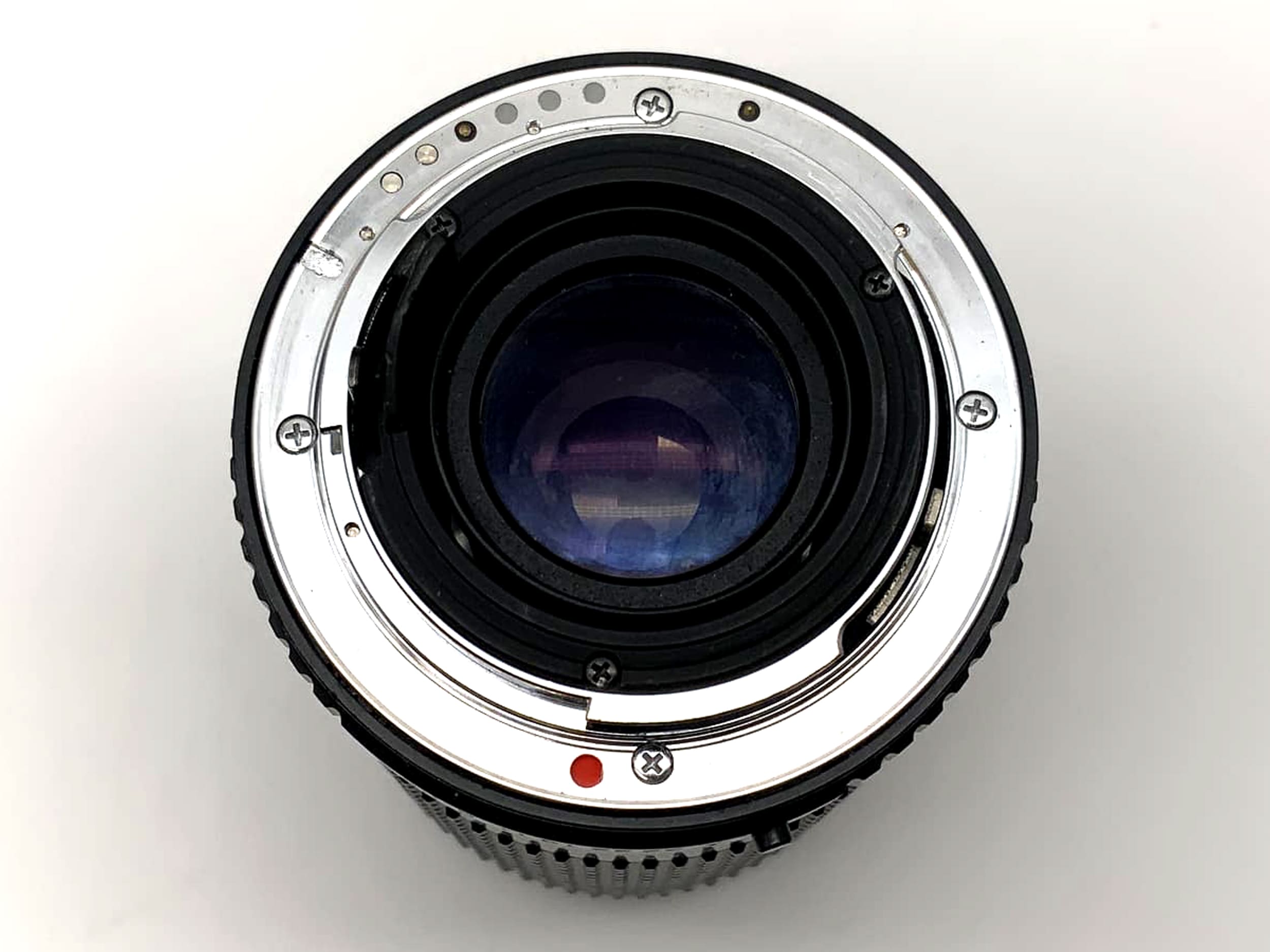 Petri MC Macro 1:4.5-5.6 70-210mm analog lens (Pentax-K)