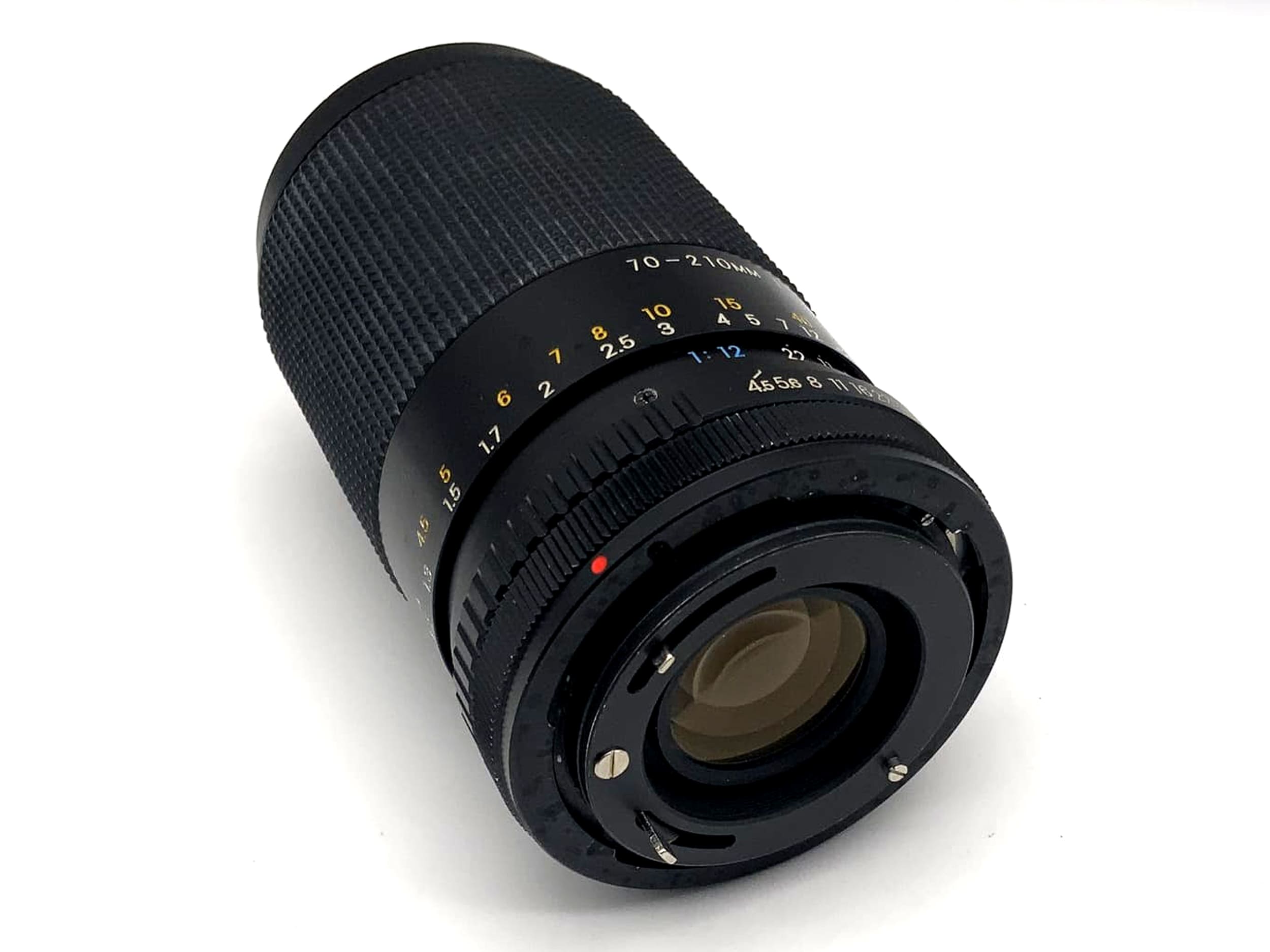 Exakta MC Macro Lens 1:4.5-5.6 70-210mm Lens Canon FD Analog