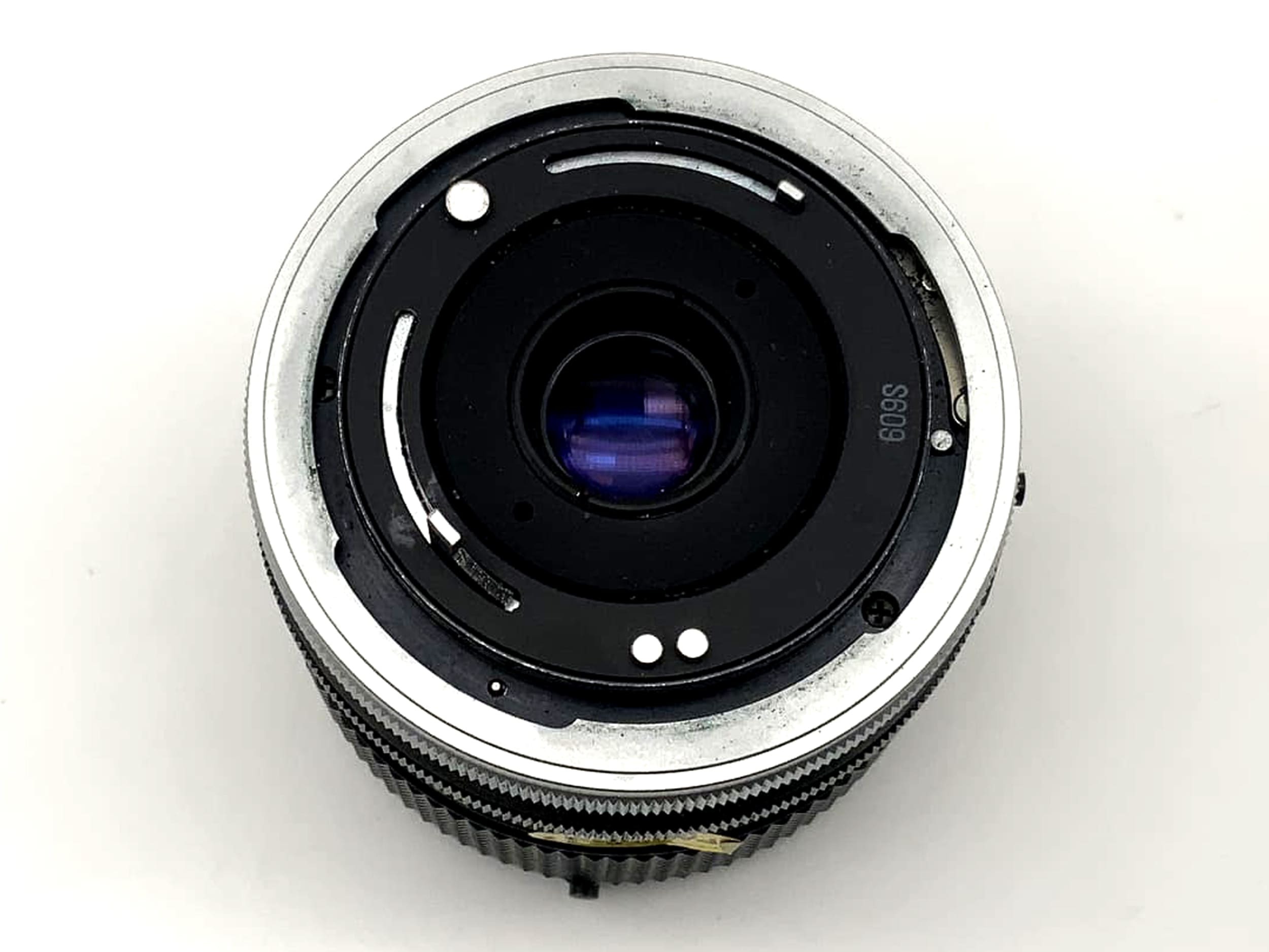 Canon Zoom Lens FD 50mm 1:3.5 SSC lens analogue