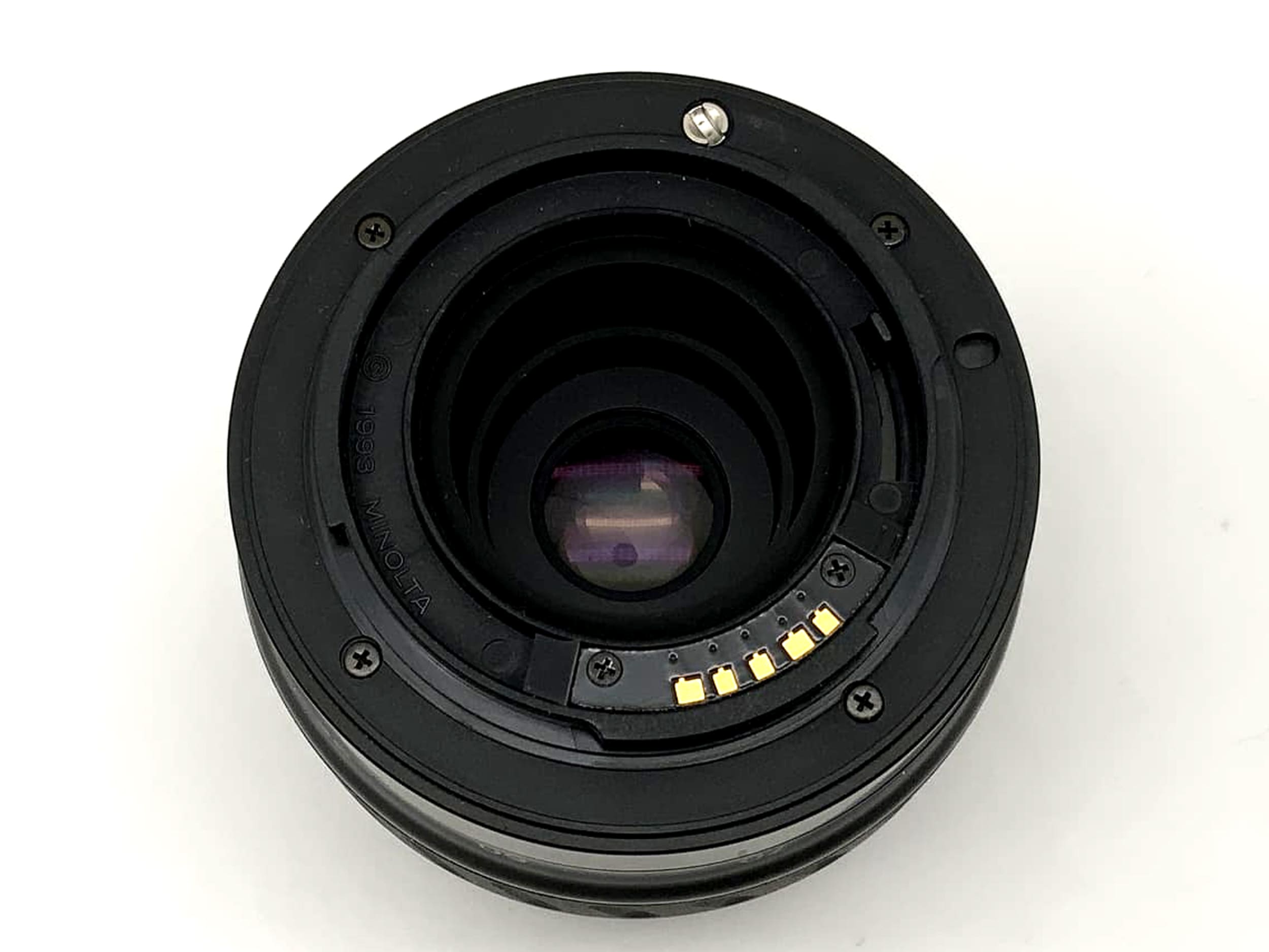 Minolta 35-70mm f/3.5-4.5 Lens AF Autofocus Sony A-Mount