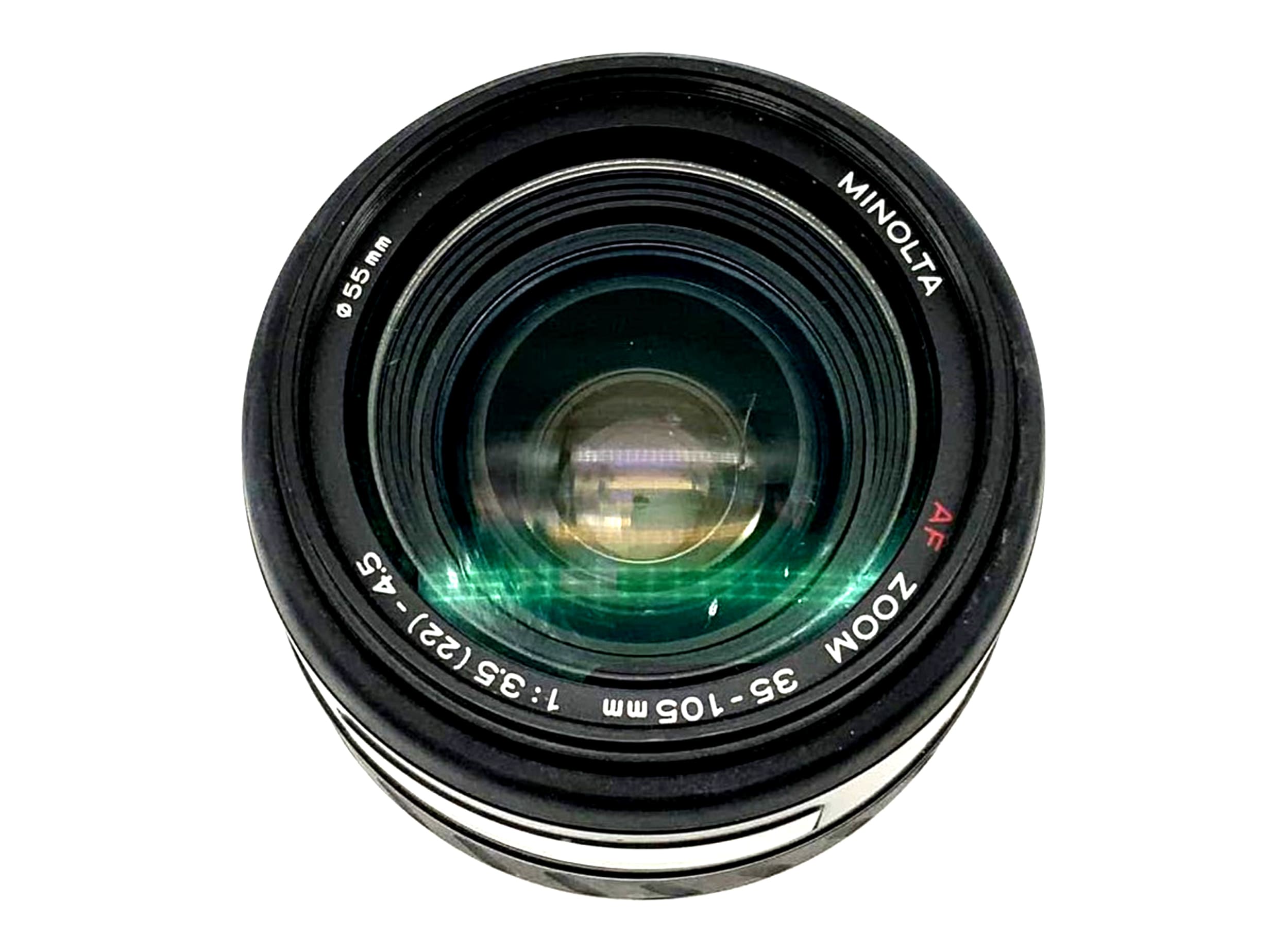 Minolta AF Zoom 35-105mm 1:3.5-4.5 lens digital (Minolta AF / Sony A)