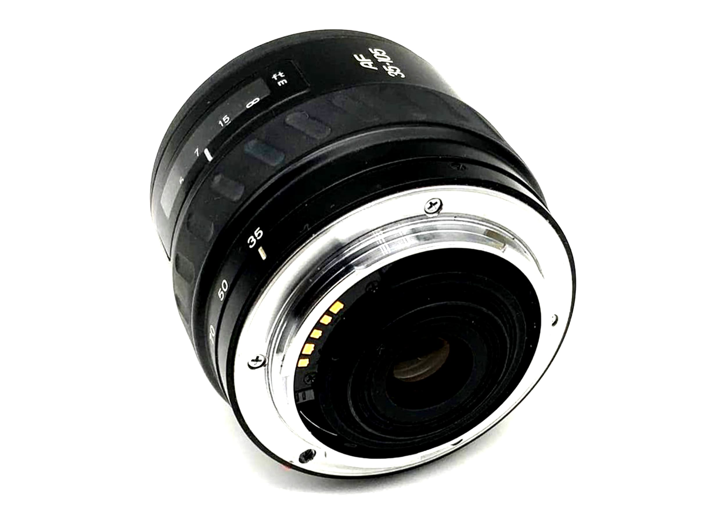 Minolta AF Zoom 35-105mm 1:3.5-4.5 lens digital (Minolta AF / Sony A)
