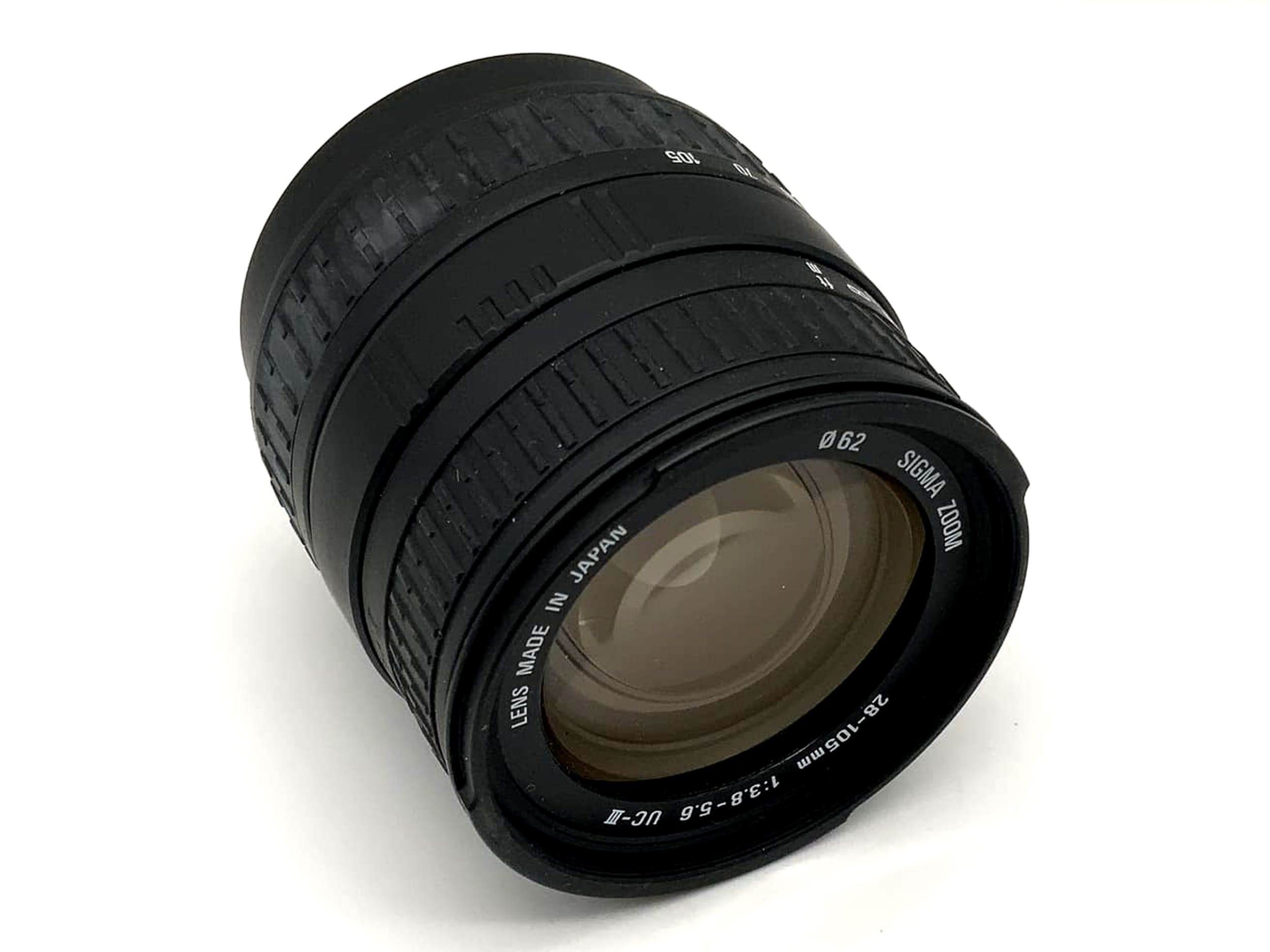 Sigma Zoom 28-105mm 1:3.8-5.6 UC III lens digital (Minolta AF / Sony A)