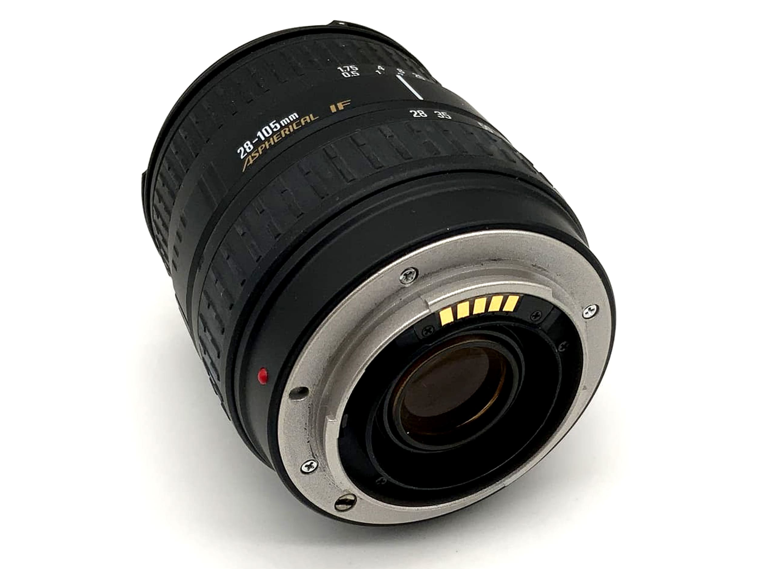 Sigma Zoom 28-105mm 1:3.8-5.6 UC III lens digital (Minolta AF / Sony A)