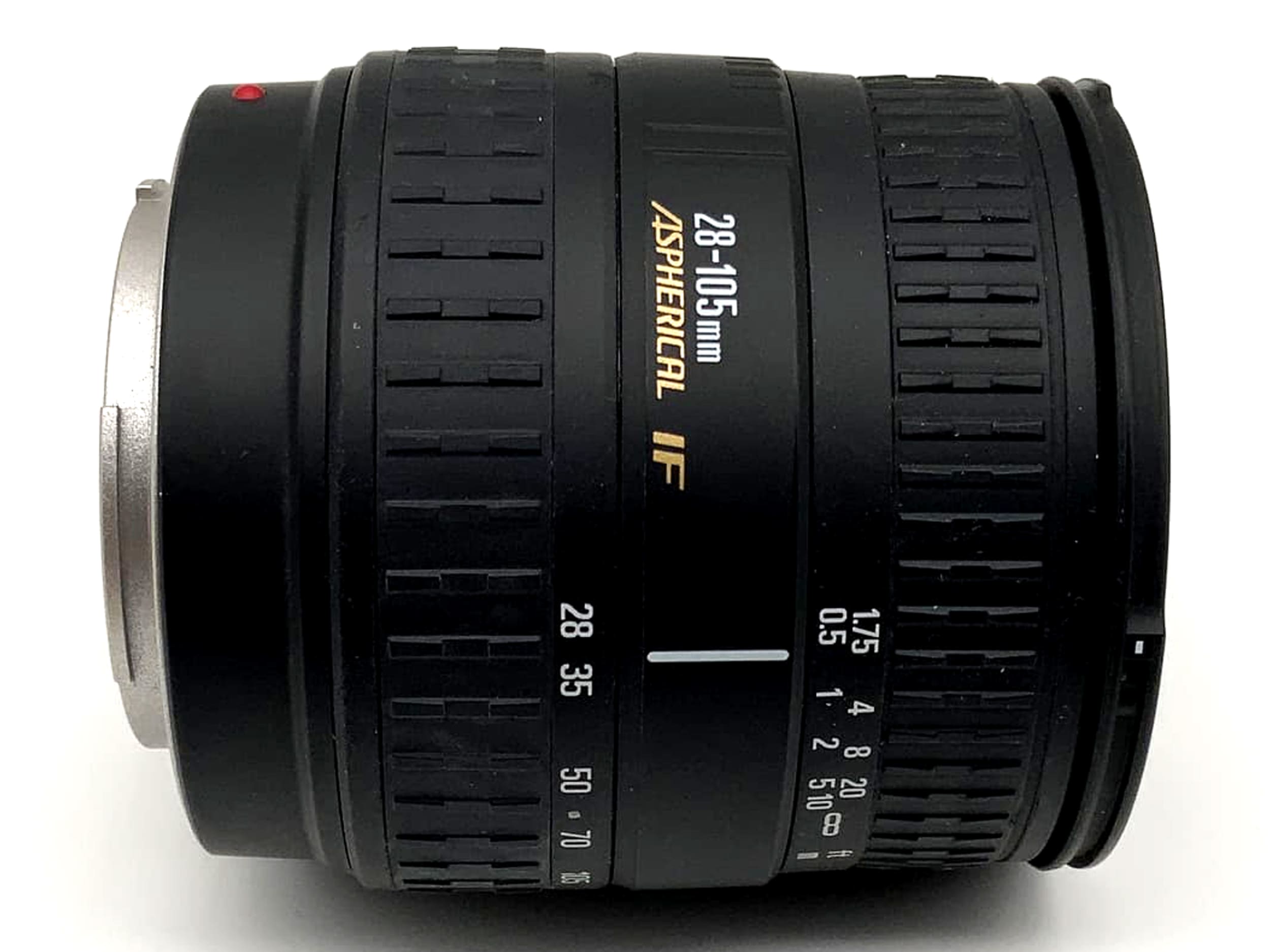 Sigma Zoom 28-105mm 1:3.8-5.6 UC III lens digital (Minolta AF / Sony A)