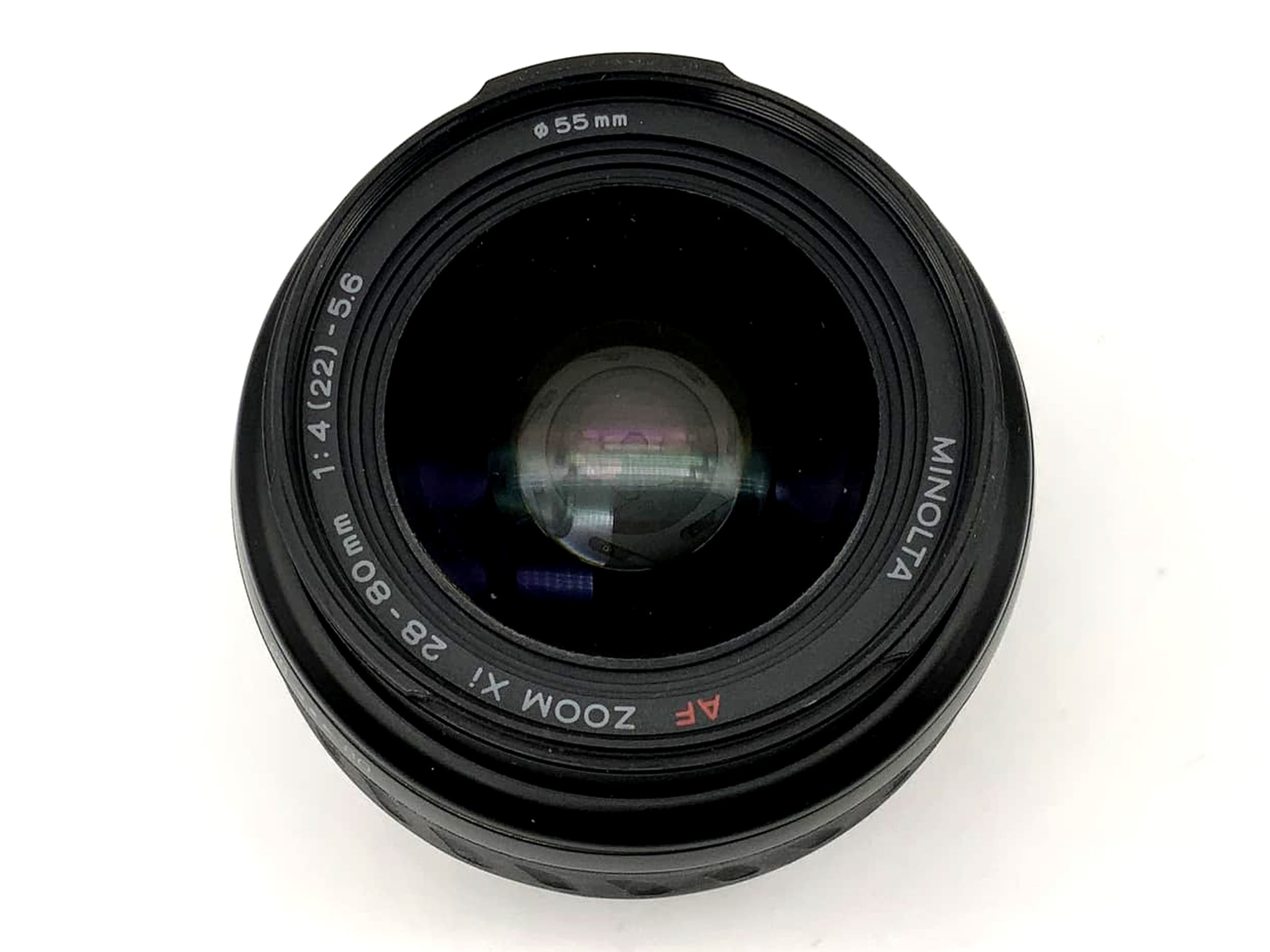 Minolta AF Zoom Xi 28-80mm 1:4-5.6 lens digital (Minolta AF / Sony A)