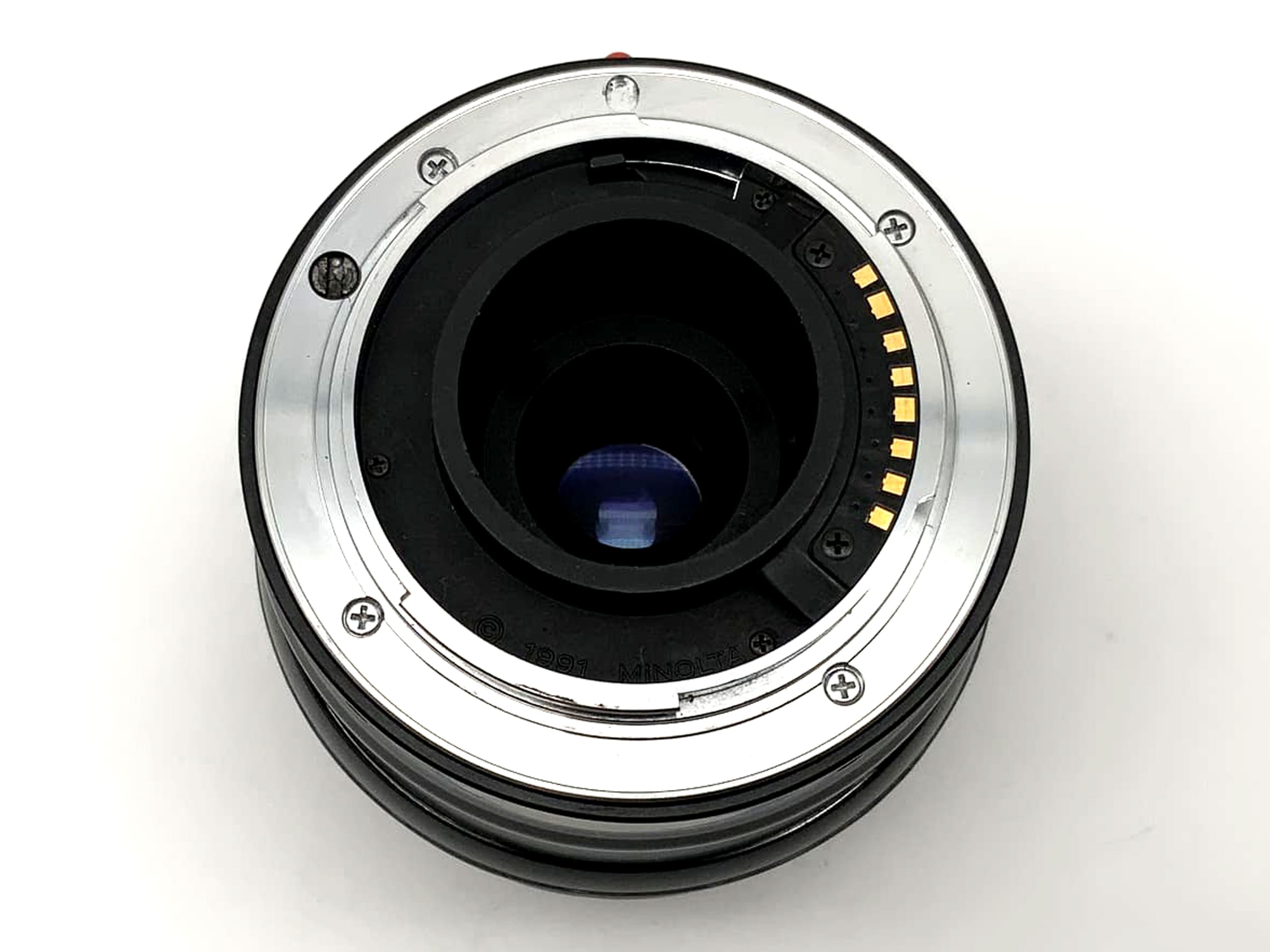 Minolta AF Zoom Xi 28-80mm 1:4-5.6 lens digital (Minolta AF / Sony A)