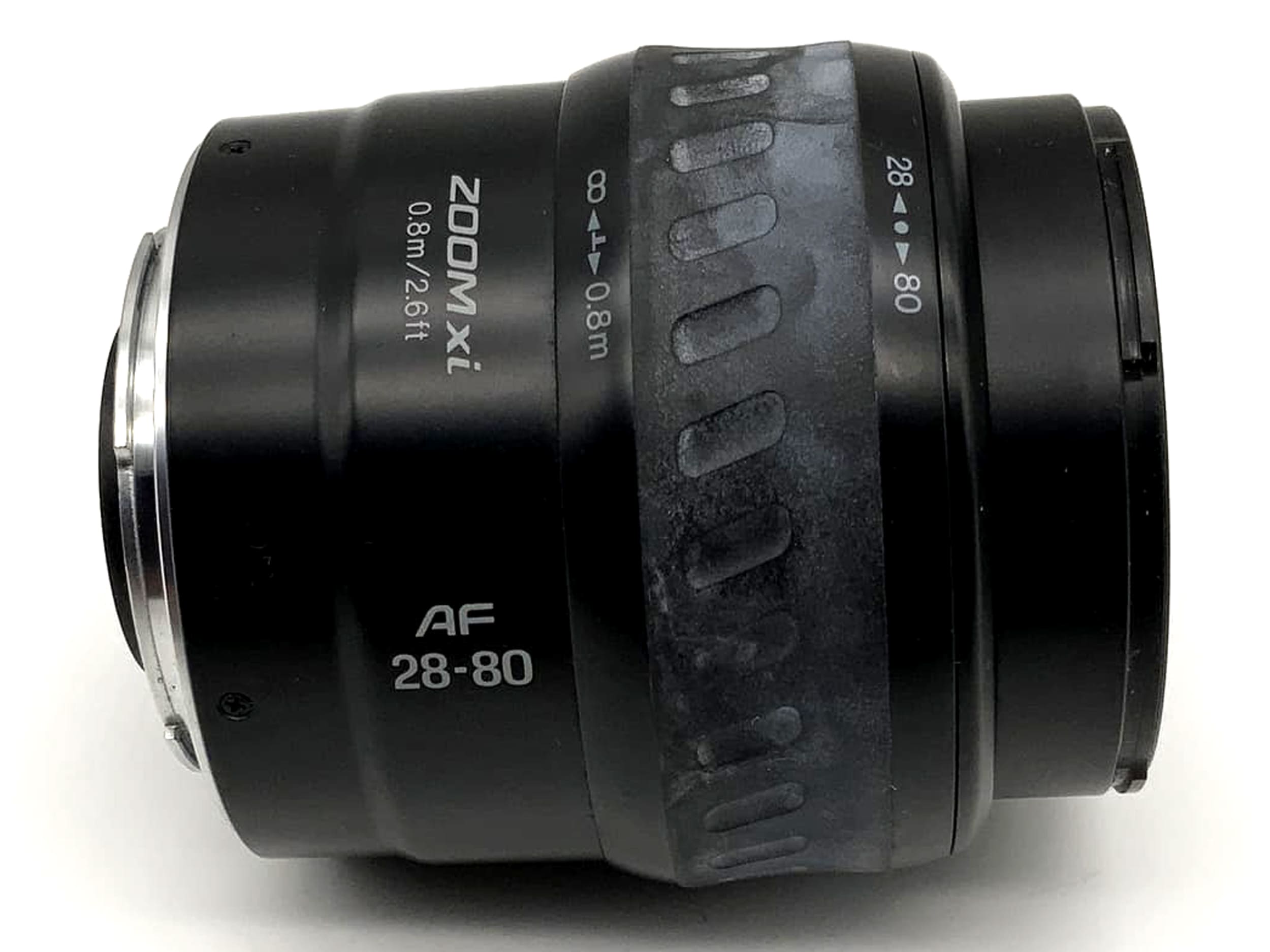 Minolta AF Zoom Xi 28-80mm 1:4-5.6 lens digital (Minolta AF / Sony A)