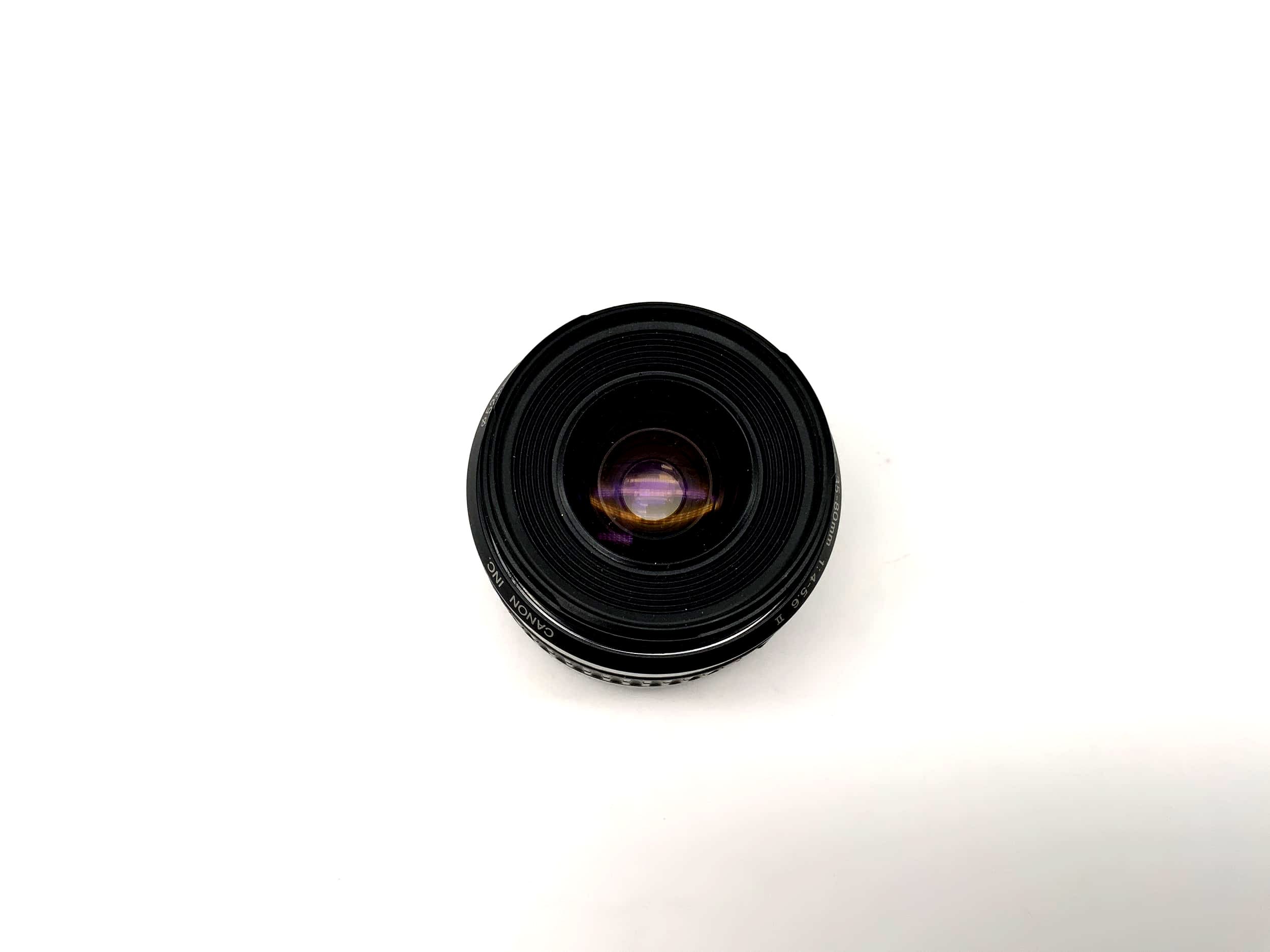 Canon Zoom Lens EF 35-80mm 1:4-5.6 II EF Lens Autofocus AF