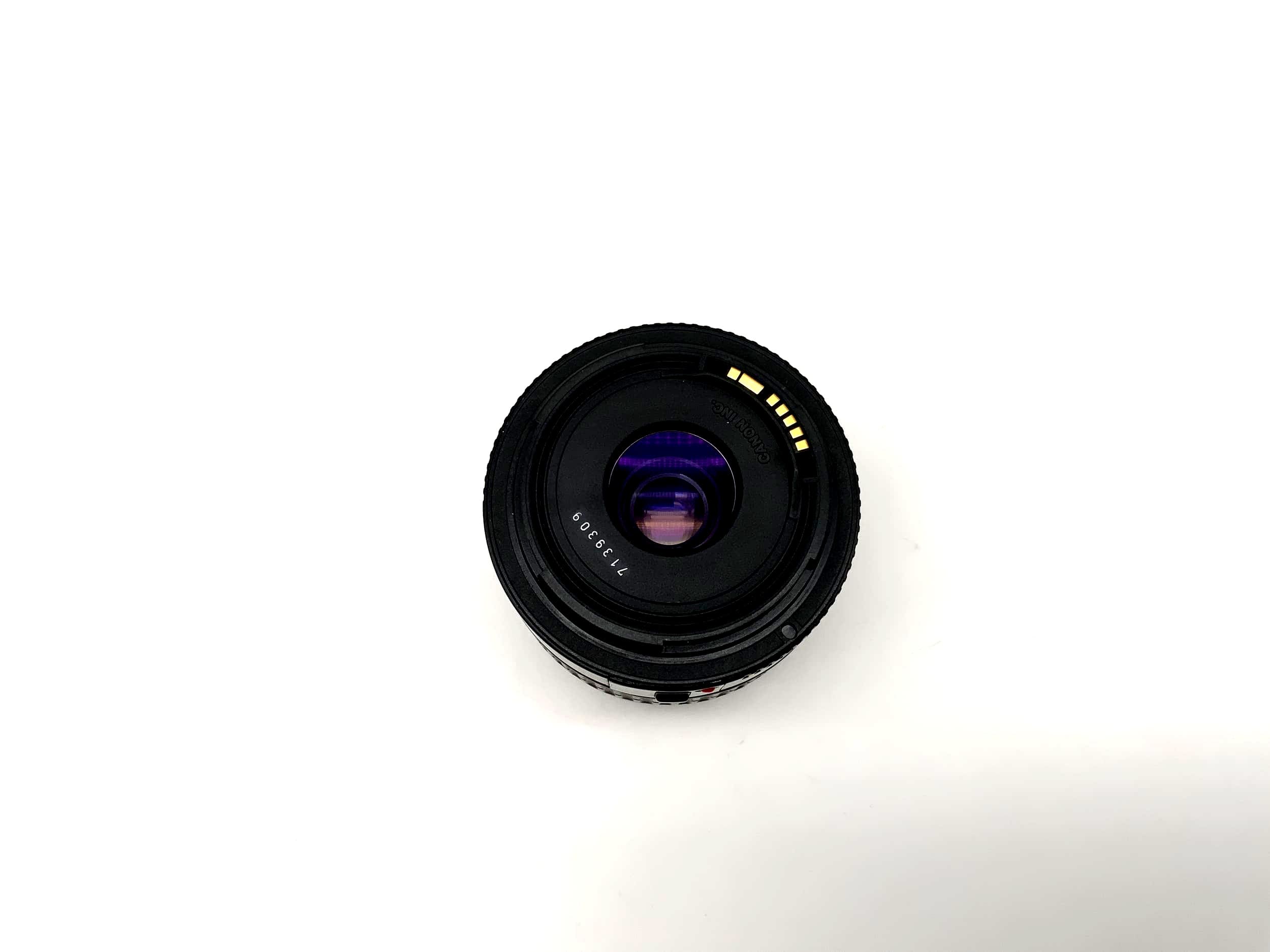 Canon Zoom Lens EF 35-80mm 1:4-5.6 II EF Lens Autofocus AF