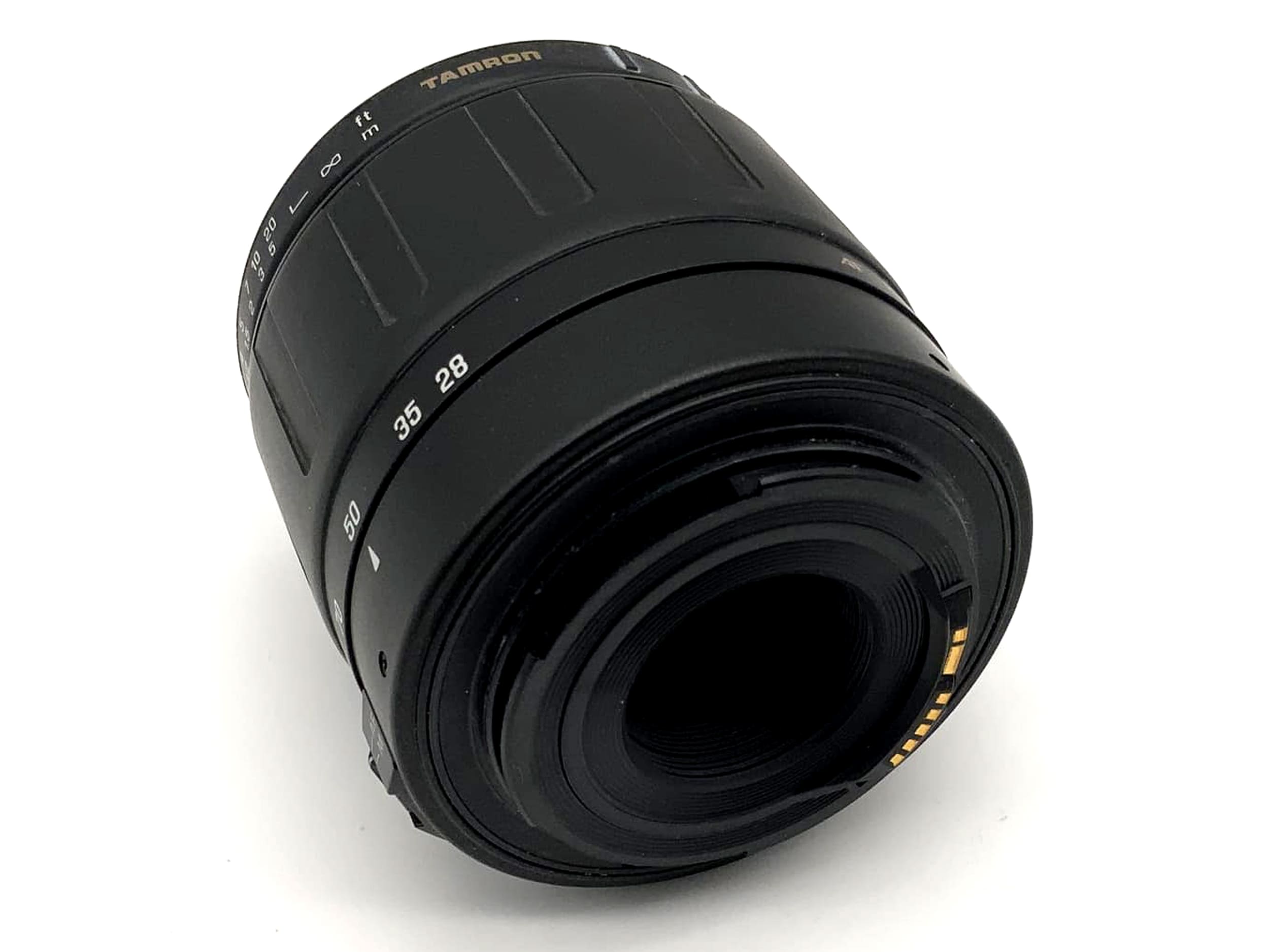 Tamron AF Aspherical 28-80mm 1:3.5-5.6 lens digital (Canon EF)