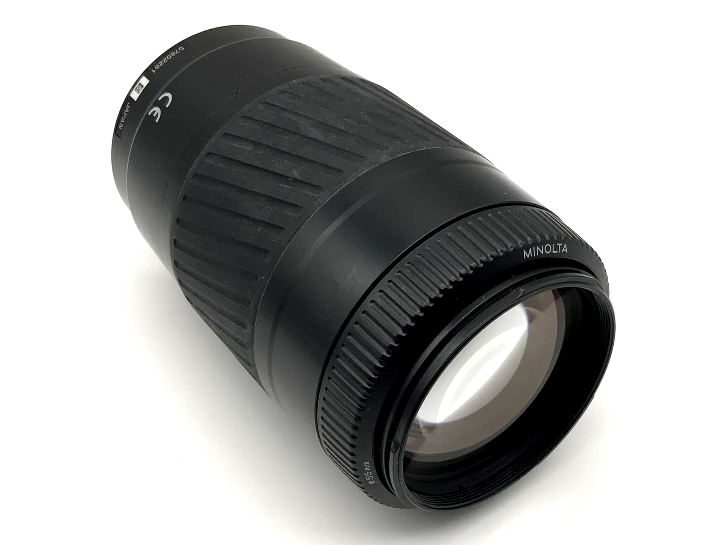 Minolta AF Zoom 75-300mm 1:4.5 (32) - 5.6 lens digital (Minolta AF / Sony A)