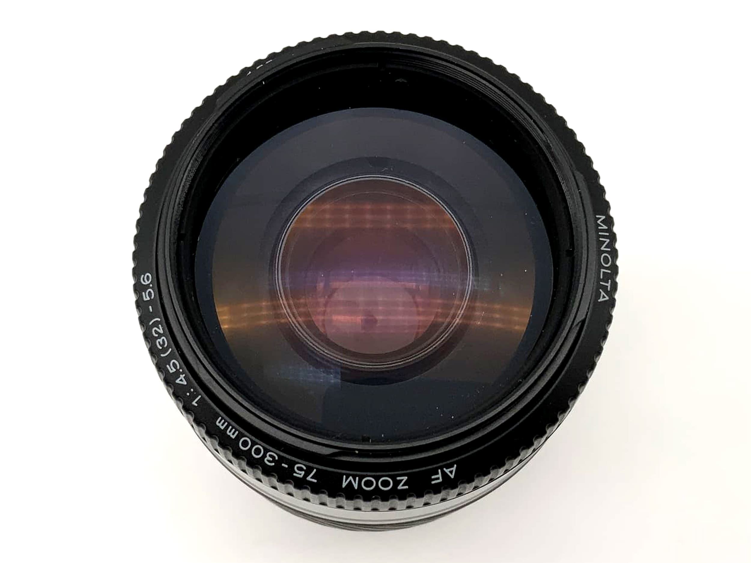 Minolta AF Zoom 75-300mm 1:4.5 (32) - 5.6 lens digital (Minolta AF / Sony A)