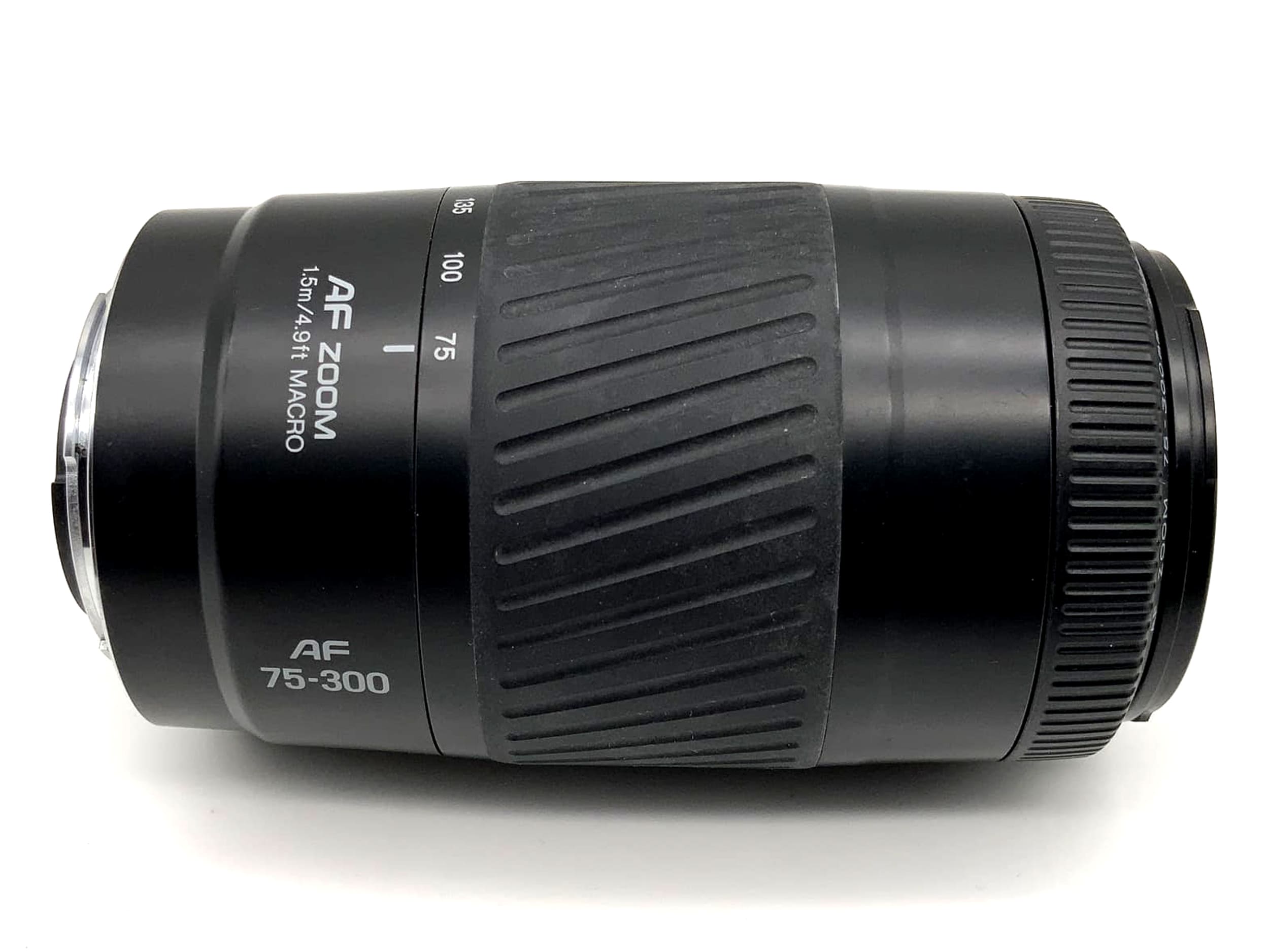 Minolta AF Zoom 75-300mm 1:4.5 (32) - 5.6 lens digital (Minolta AF / Sony A)