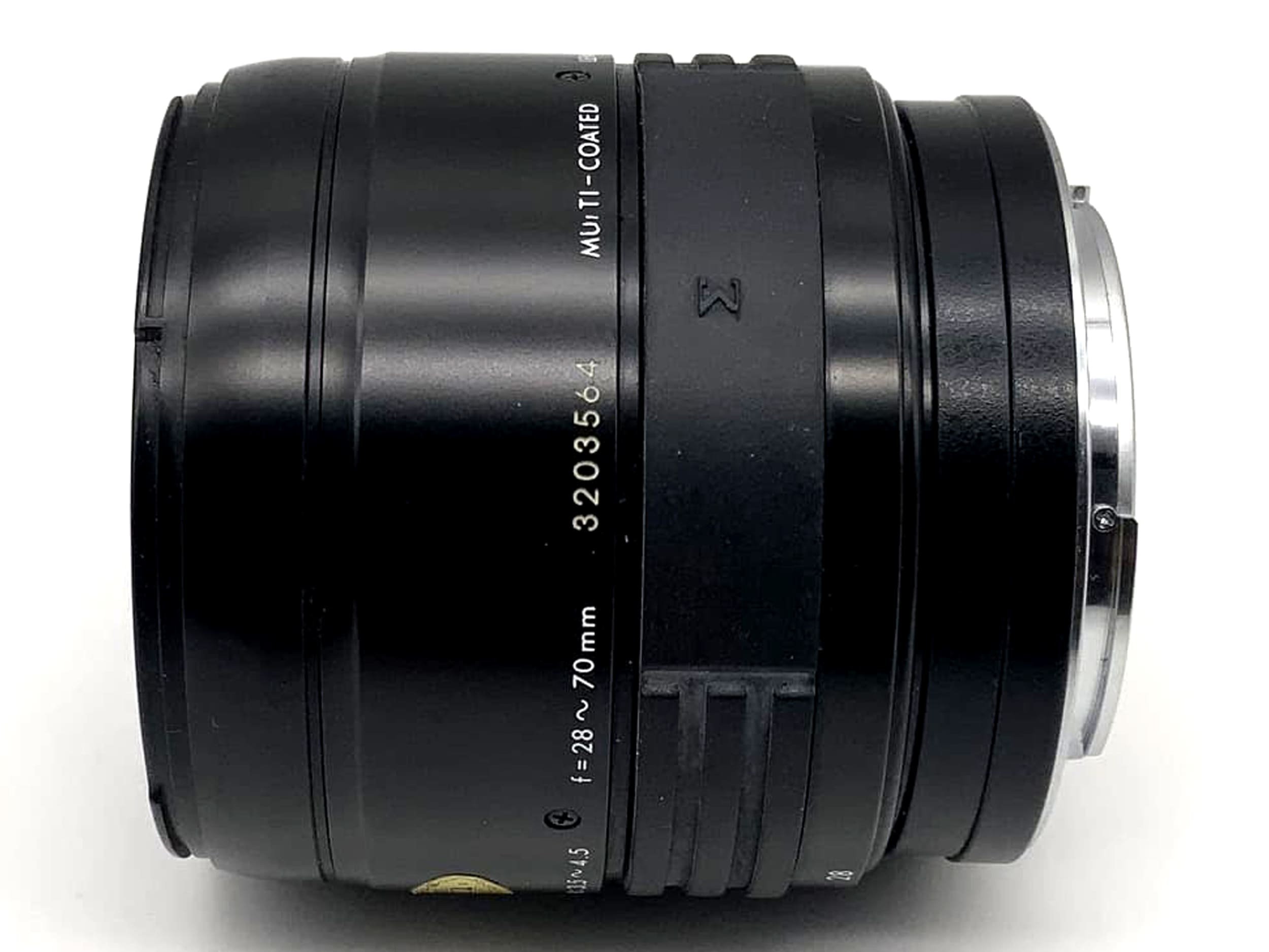 Sigma AF-E 1:3.5-4.5 28-70mm lens digital (Minolta AF / Sony A)