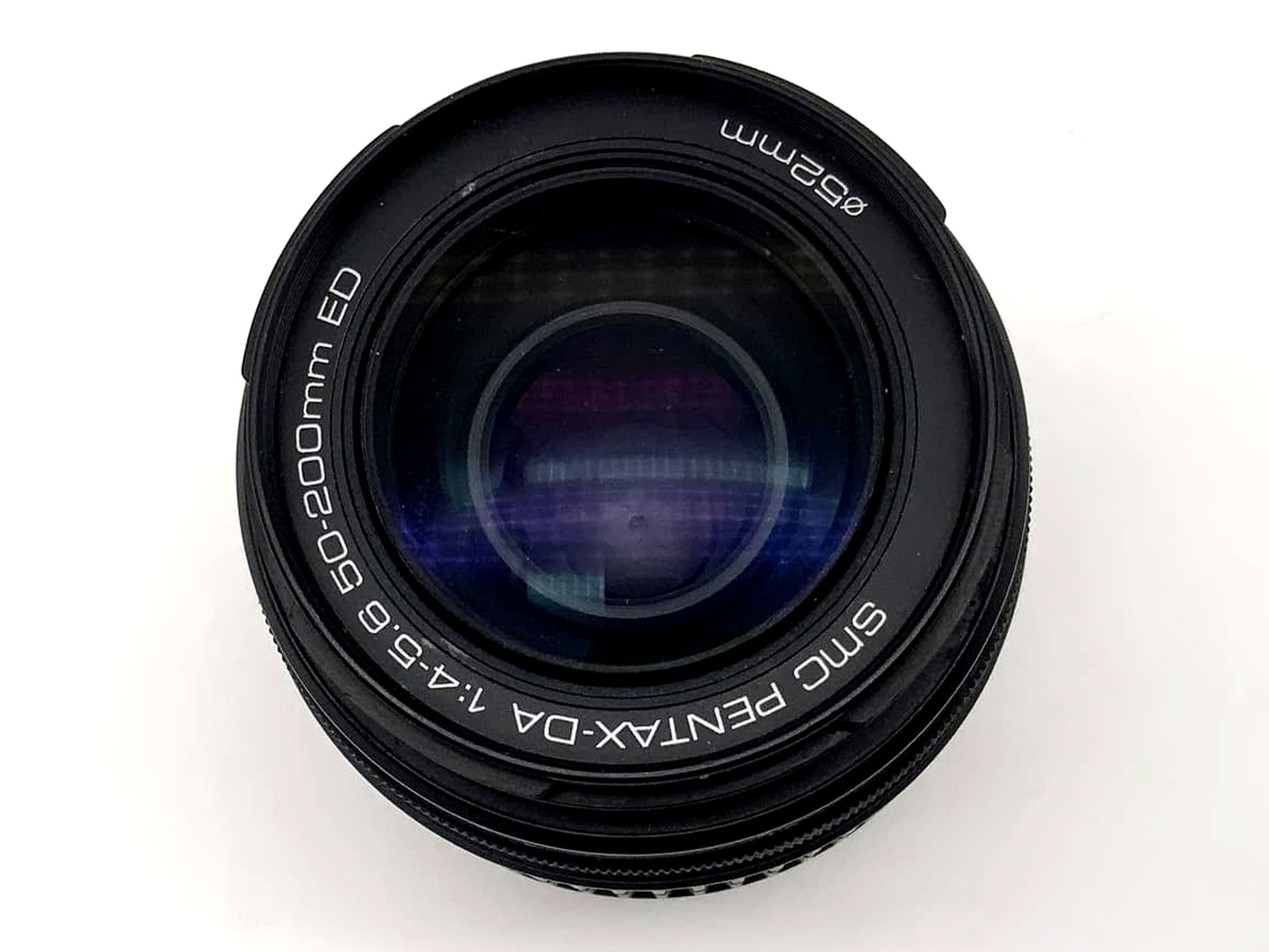SMC Pentax DA 1:4-5.6 50-200mm ED lens digital AF (Pentax K)