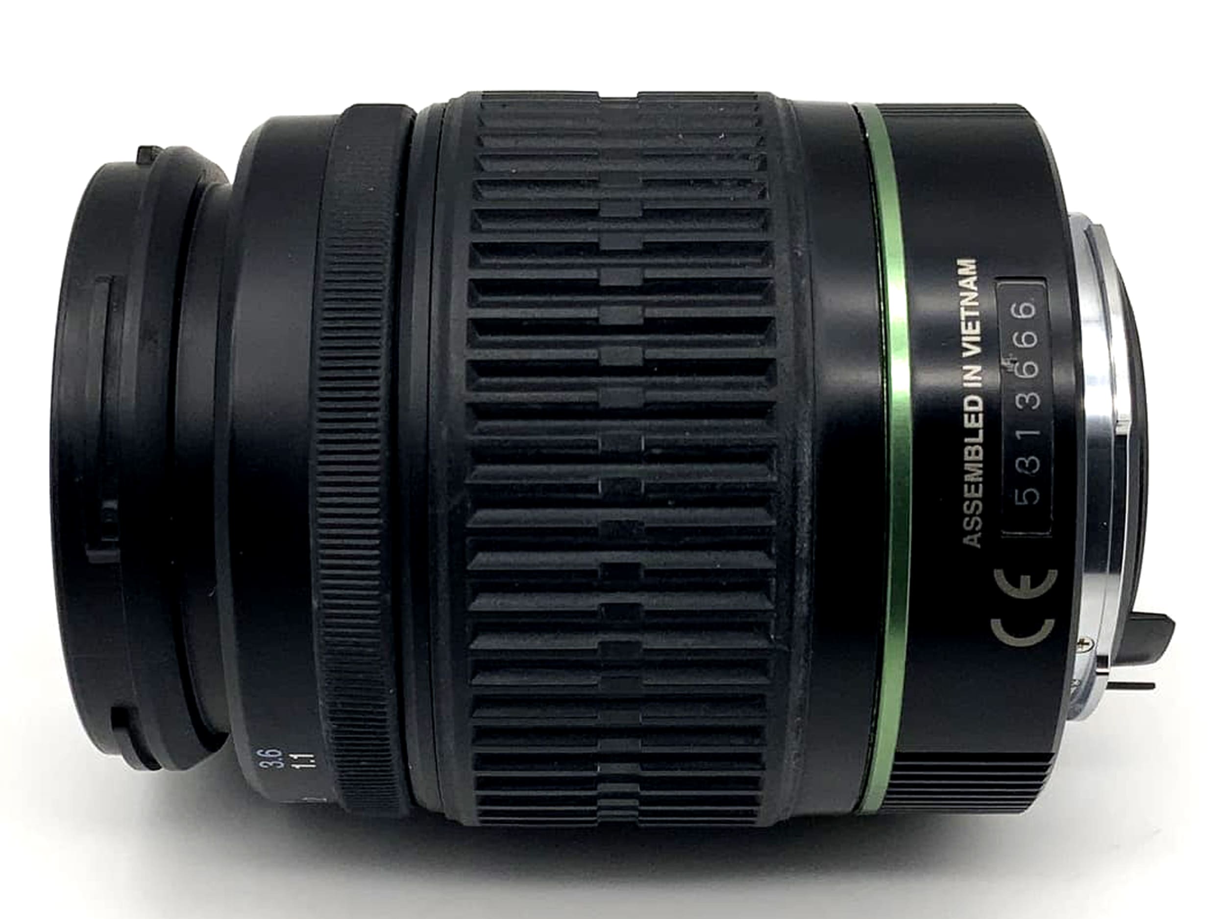 SMC Pentax DA 1:4-5.6 50-200mm ED lens digital AF (Pentax K)