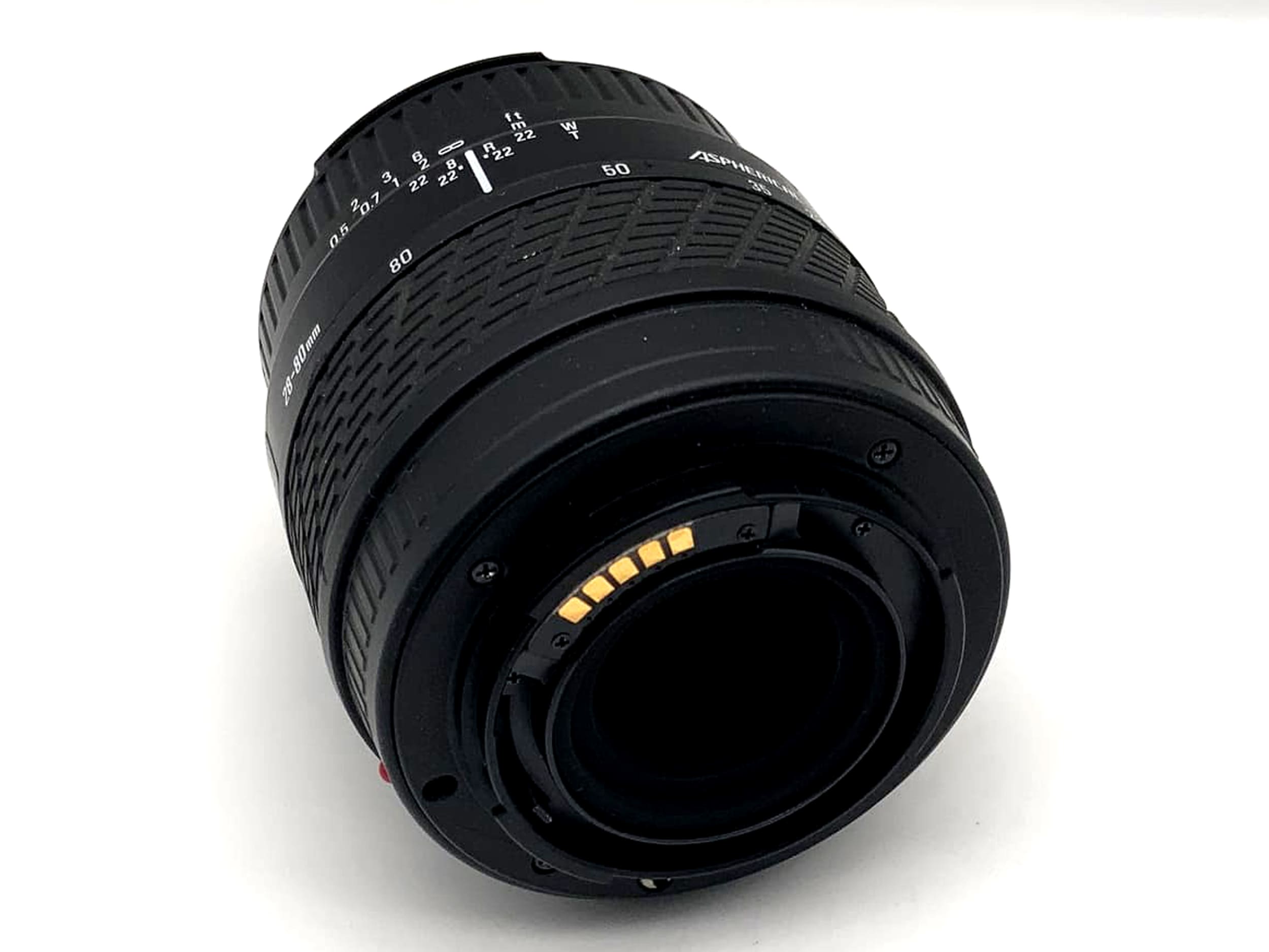 Exakta 28-80mm 1:3.5-5.6 lens digital (Minolta AF / Sony A)