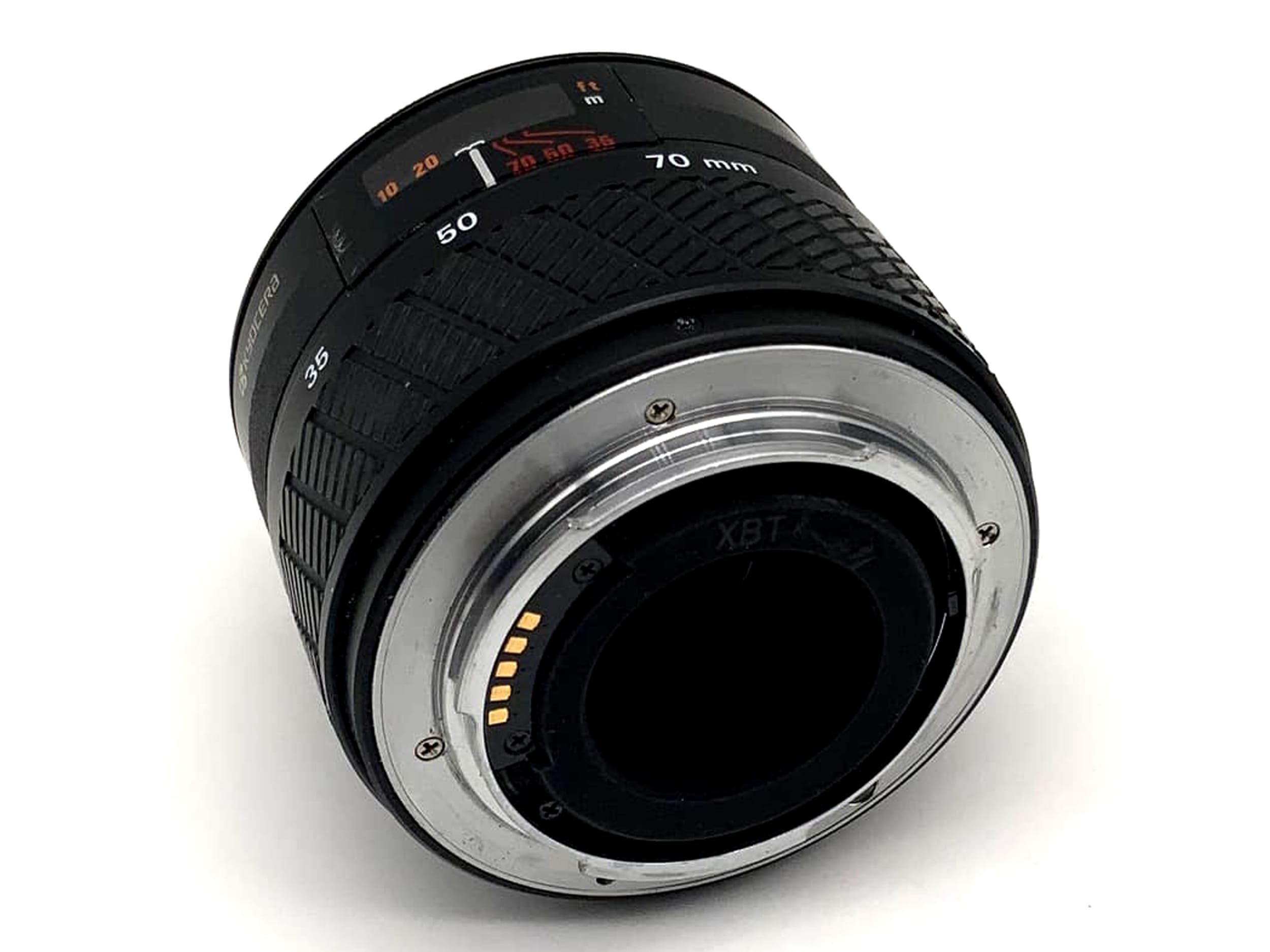 Yashica Lens AF 35-70mm 1:3.5-4.5 Macro lens digital (Yashica AF)