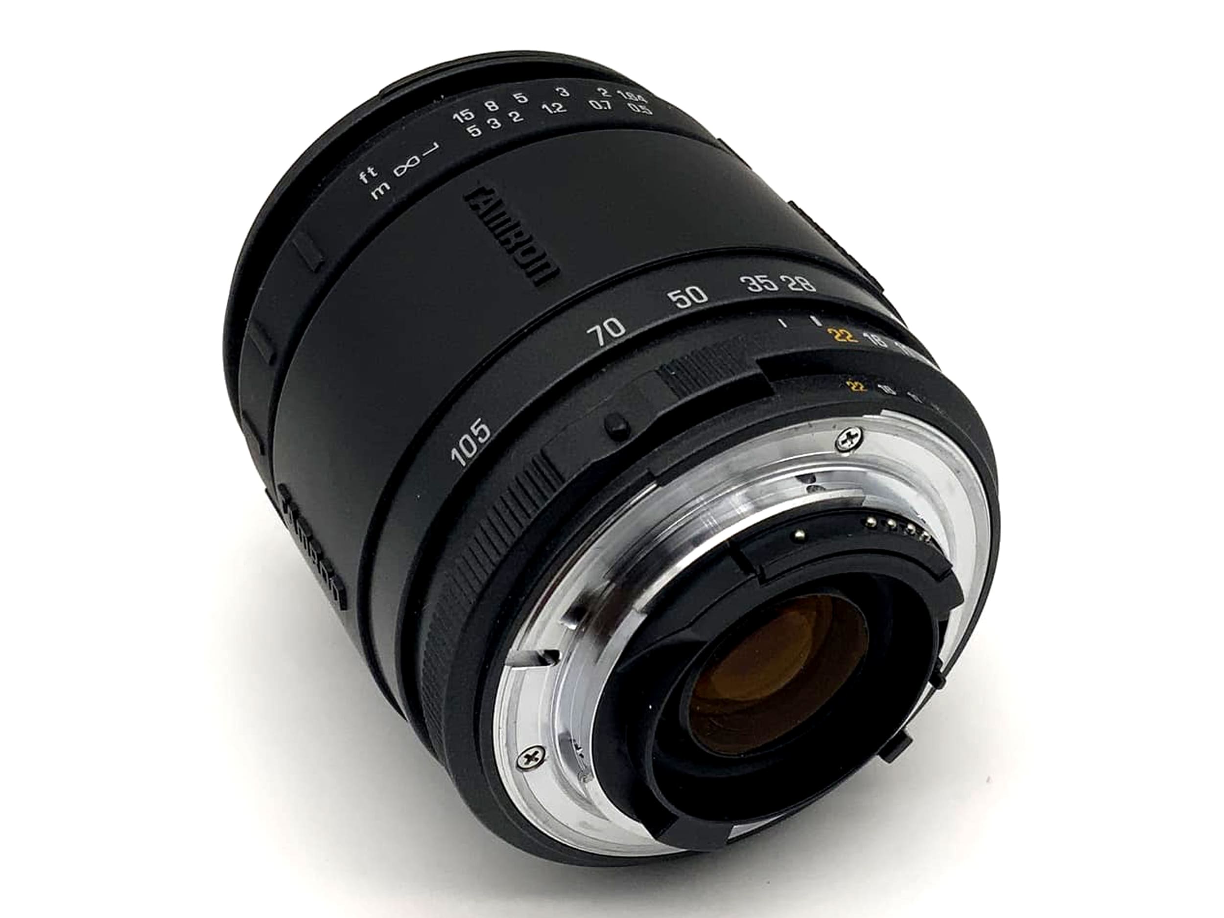 Tamron AF 1:4-5.6 28-105mm IF lens digital (Nikon F)