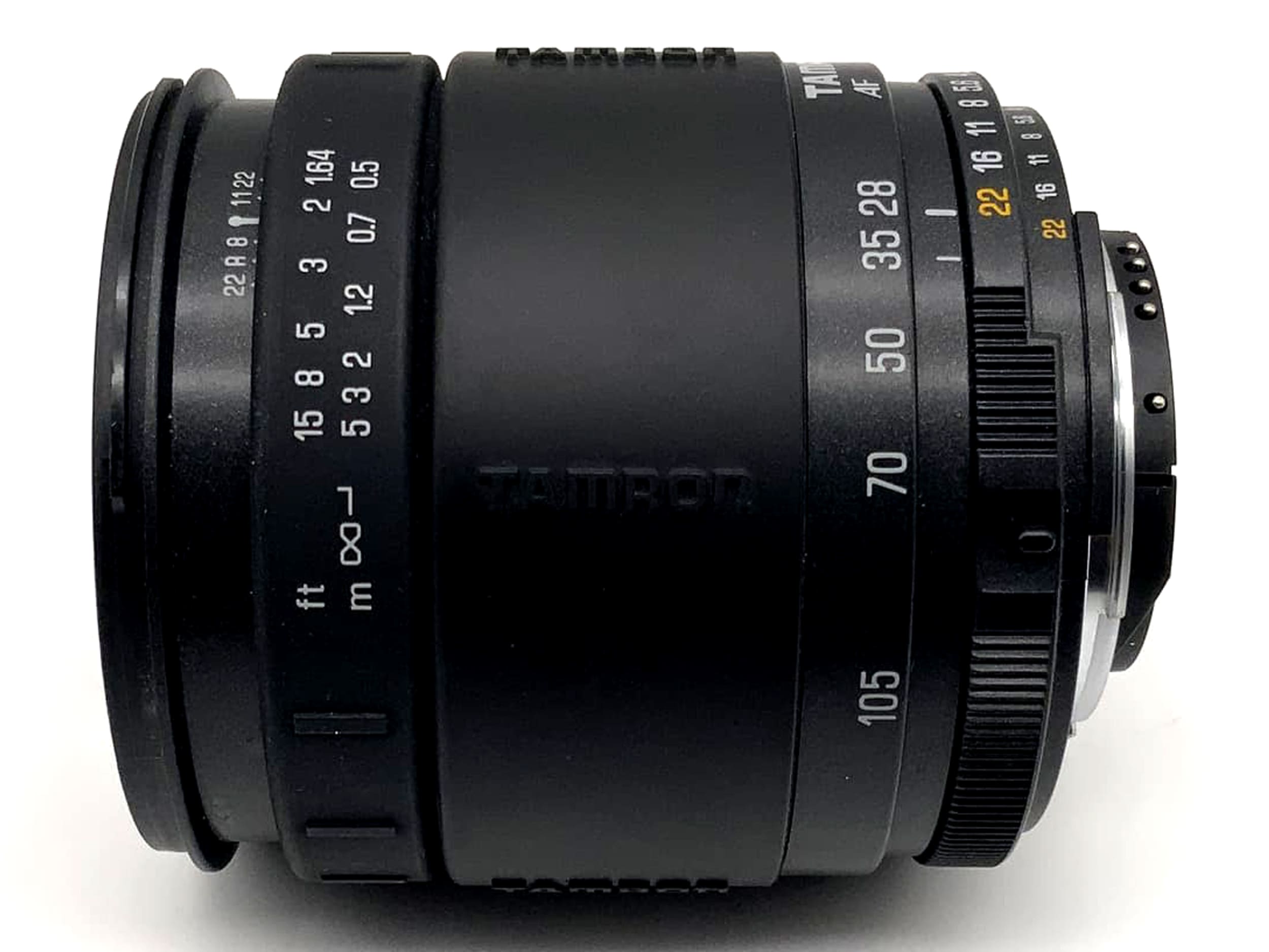 Tamron AF 1:4-5.6 28-105mm IF lens digital (Nikon F)