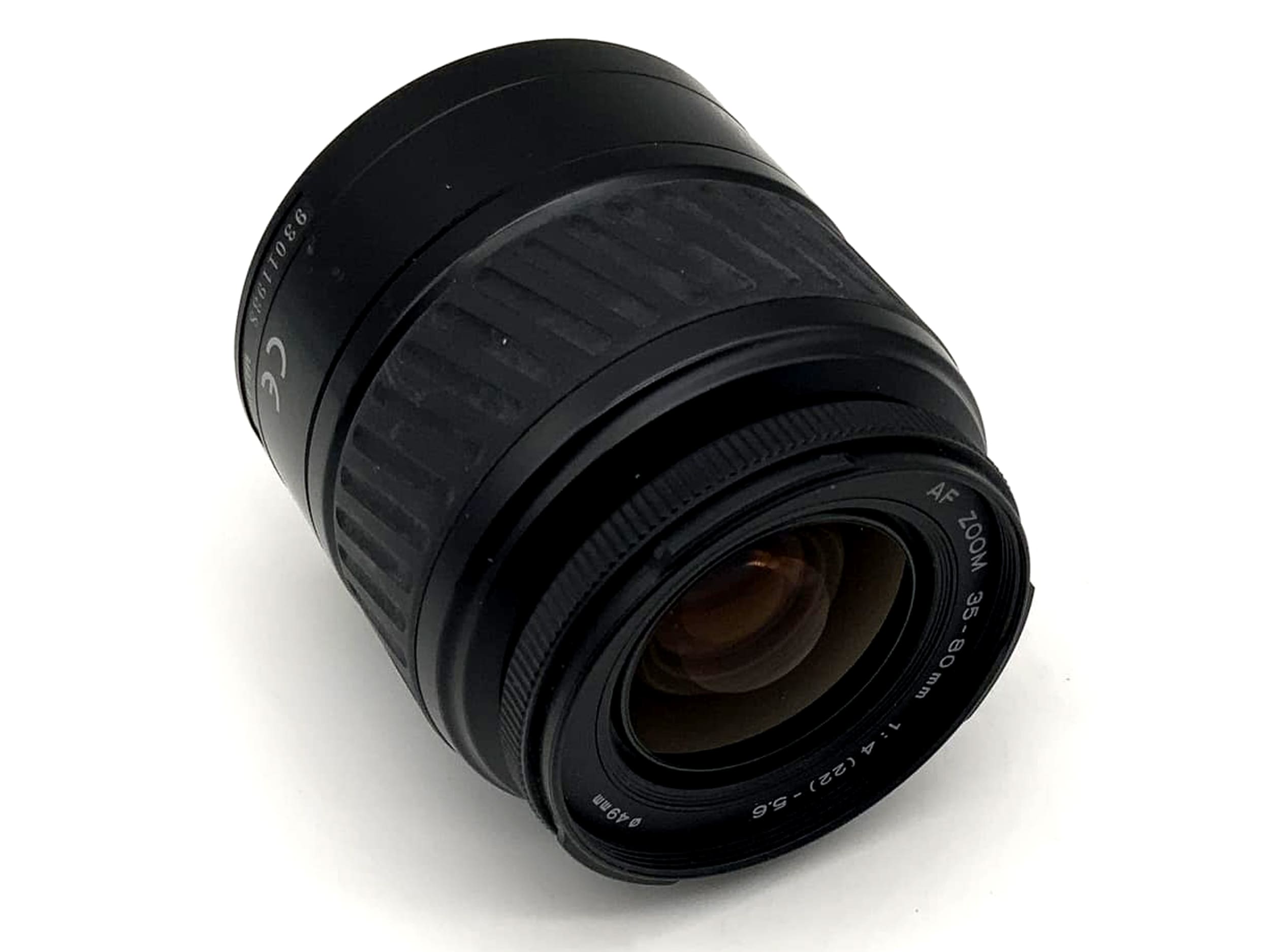 Lens Zoom Minolta AF Zoom 35-80mm 1:4 (22)-5.6 - Sony A / Minolta Dynax
