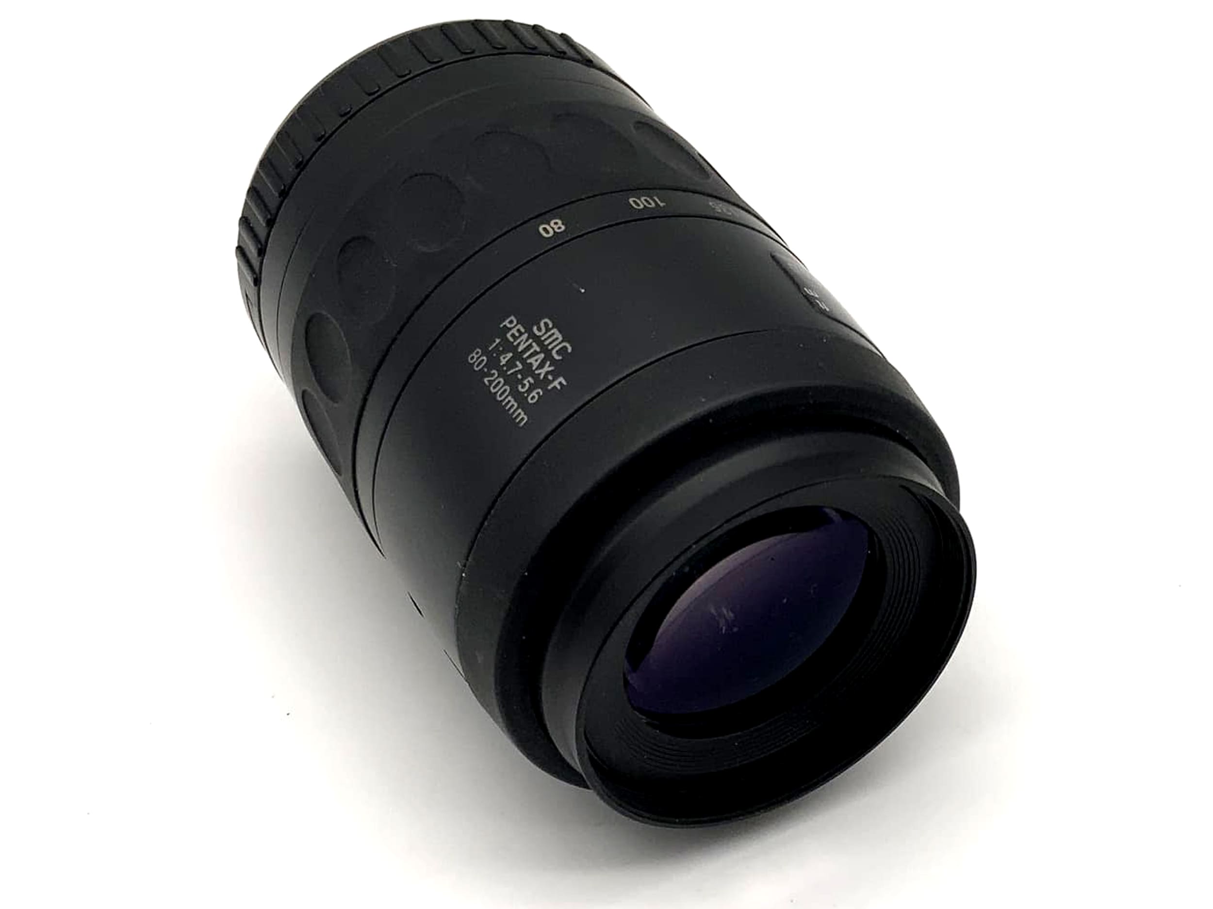 Pentax-F SMC 1:4.7-5.6 80-200mm lens digital (Pentax K)