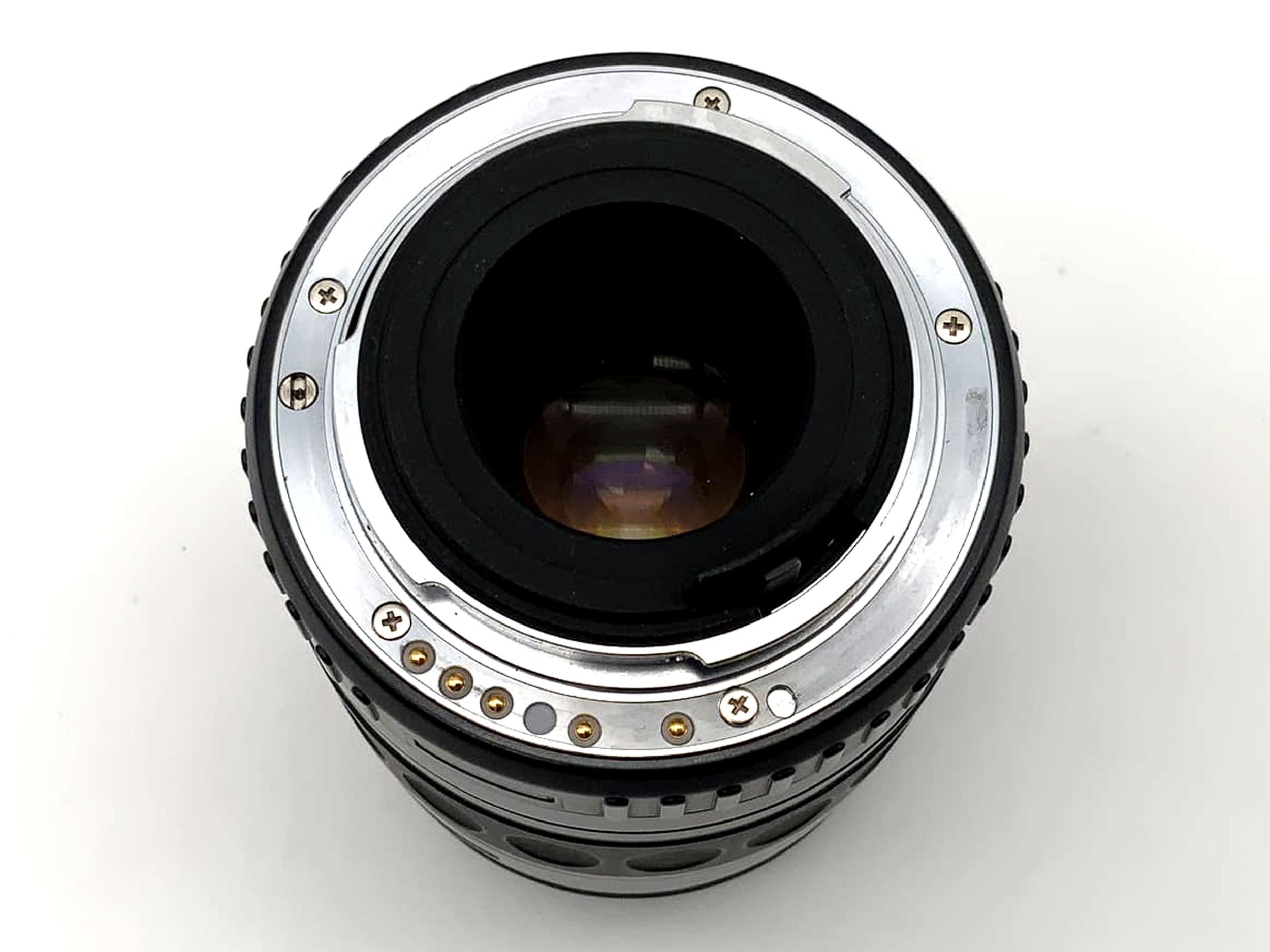 Pentax-F SMC 1:4.7-5.6 80-200mm lens digital (Pentax K)