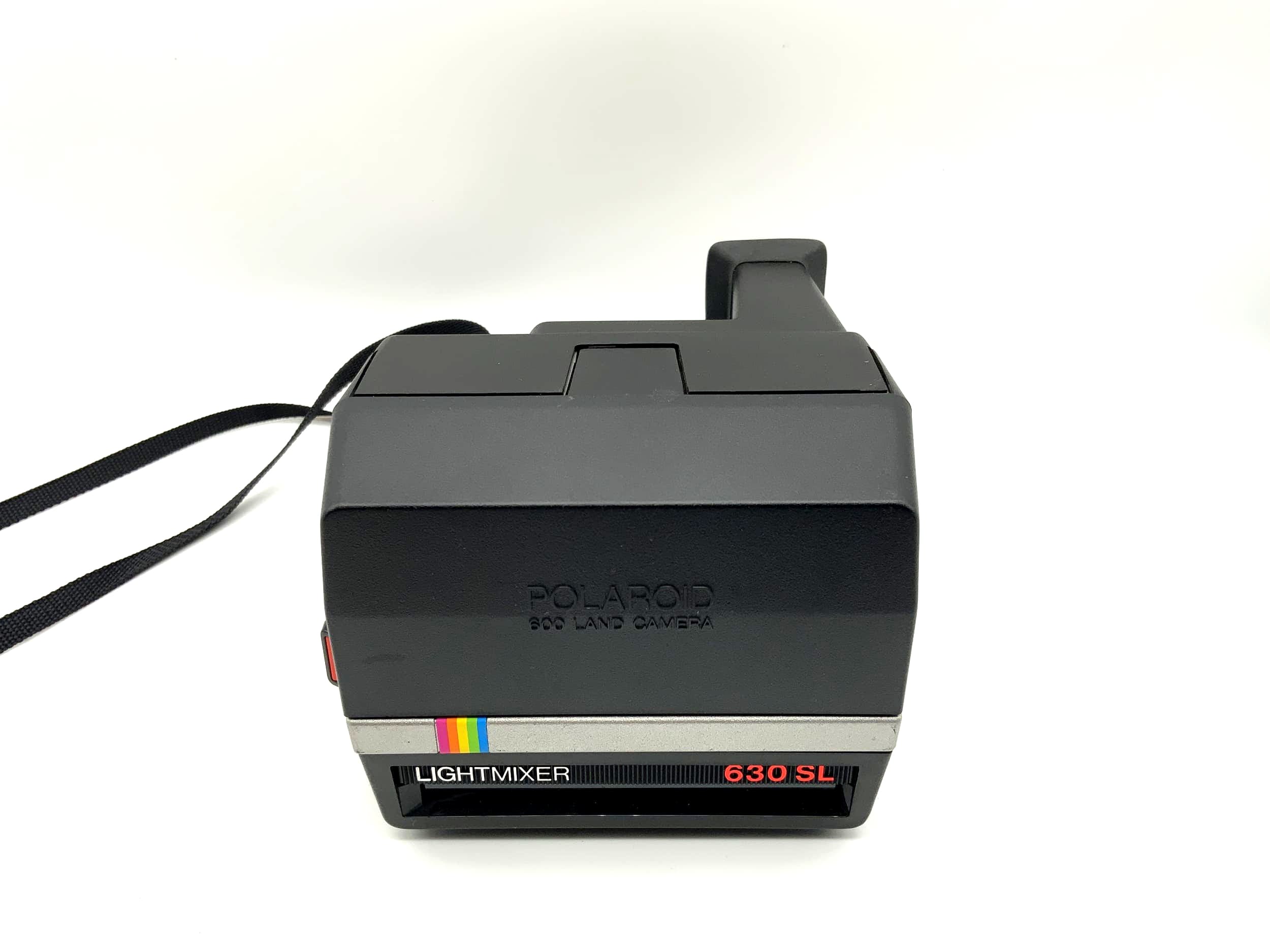 Polaroid Lightmixer 630 SL instant camera for 600 film, black