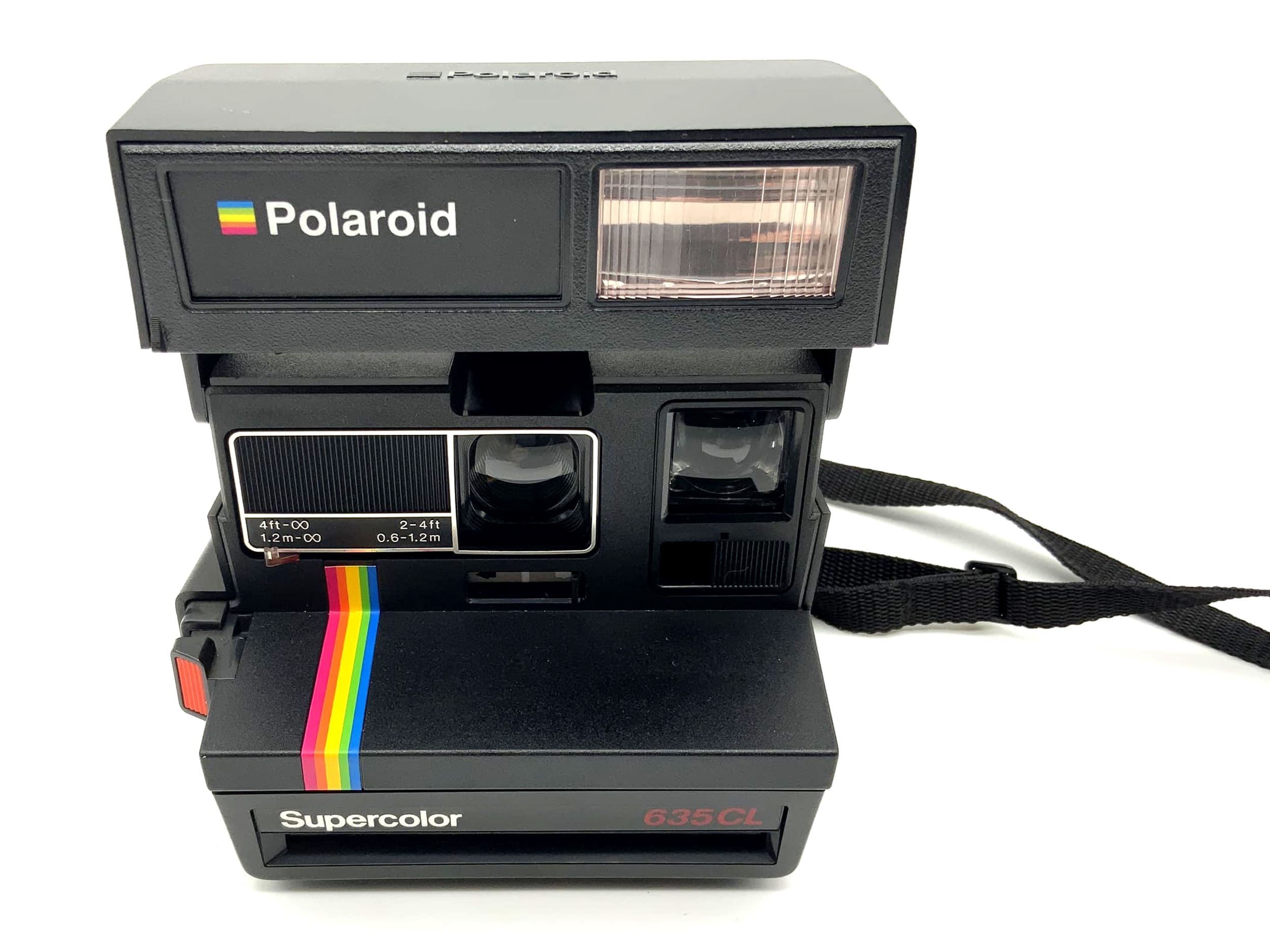 Polaroid Supercolor 635 CL Instant Camera