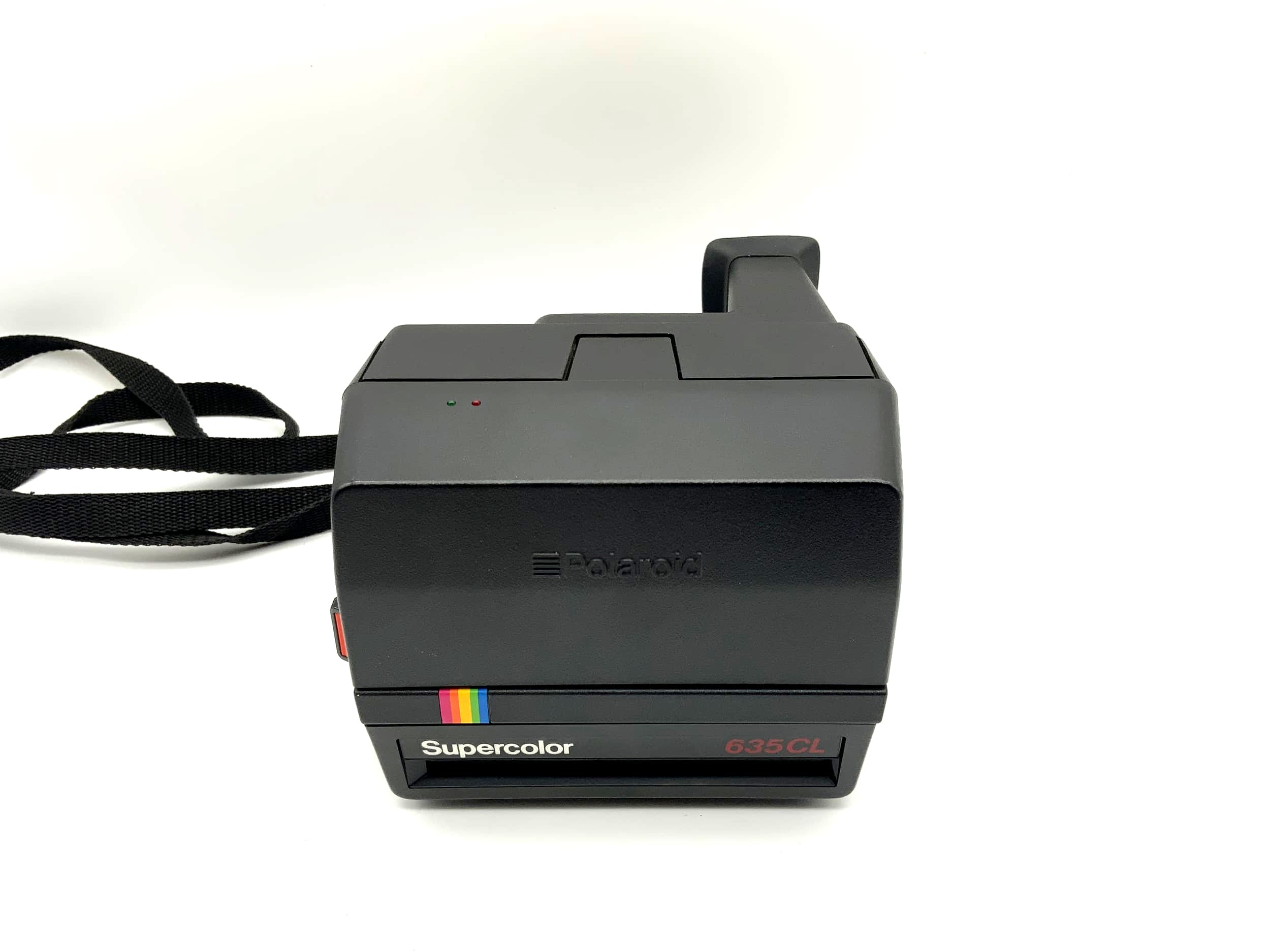 Polaroid Supercolor 635 CL Instant Camera