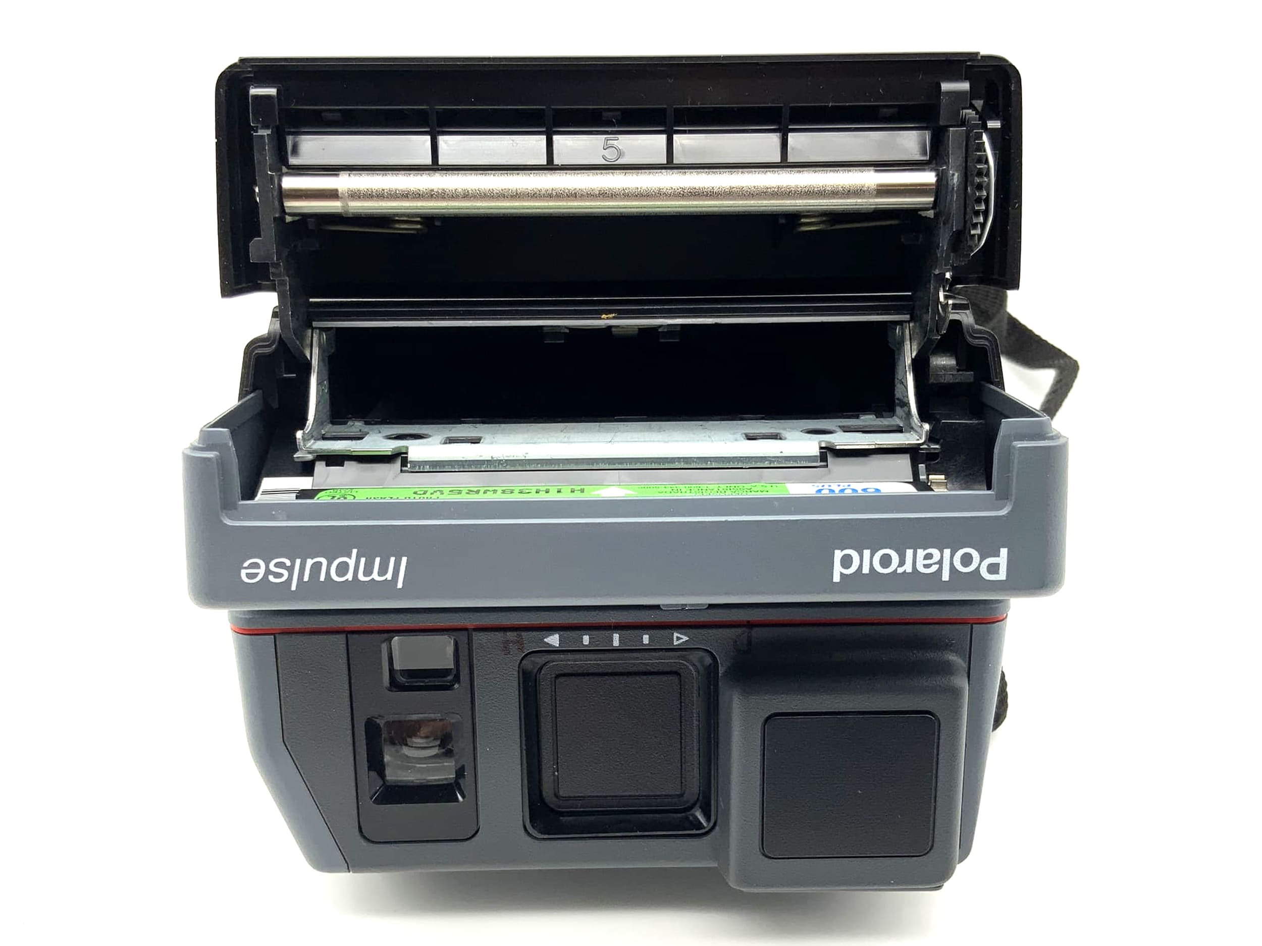 Polaroid Impulse Portrait instant camera