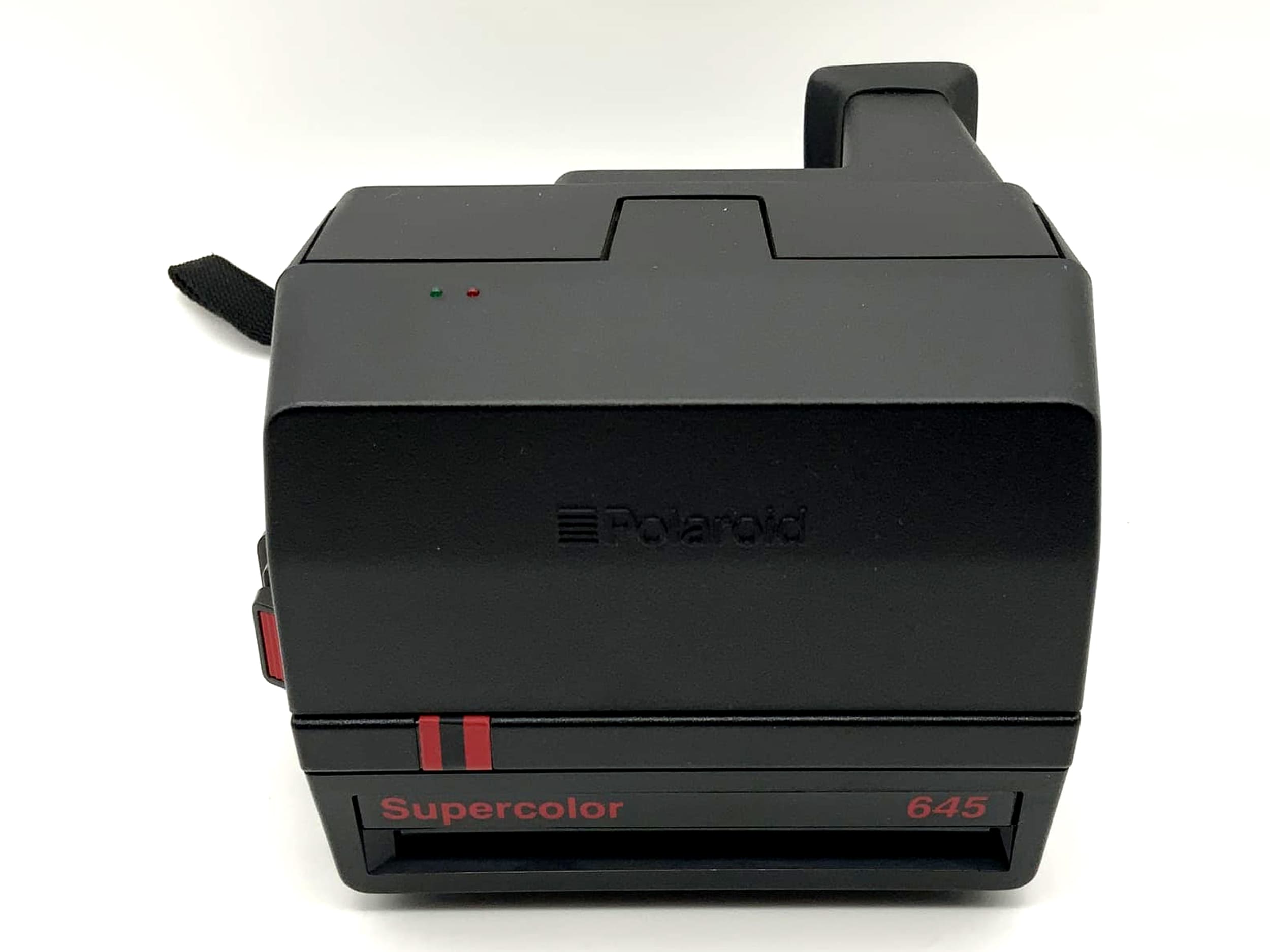 Polaroid Supercolor 645 LM Program Instant Camera