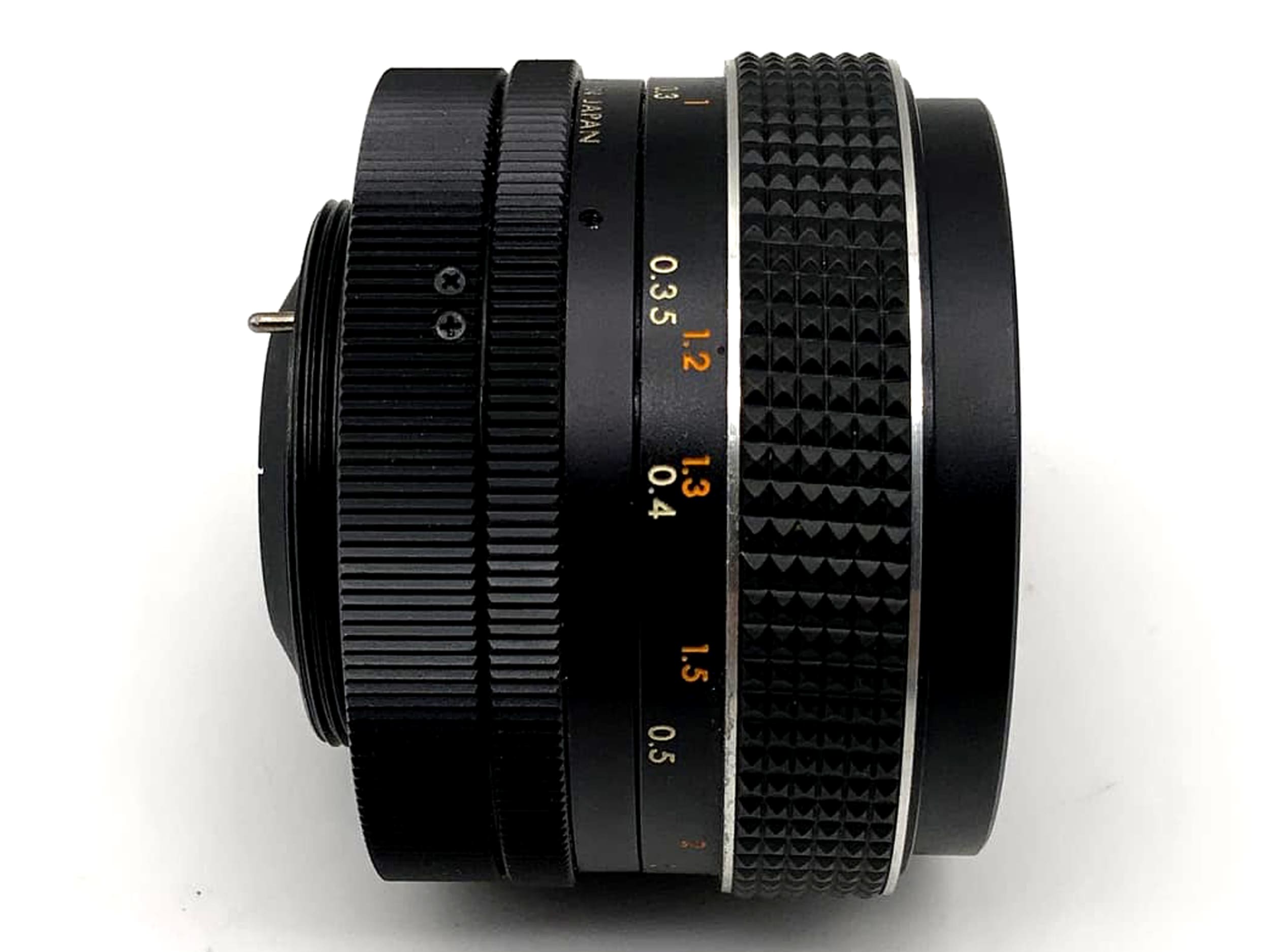 Porst Super Wide Angle 1:2.8 28mm Auto H Lens Manual Analog Lens (M42)
