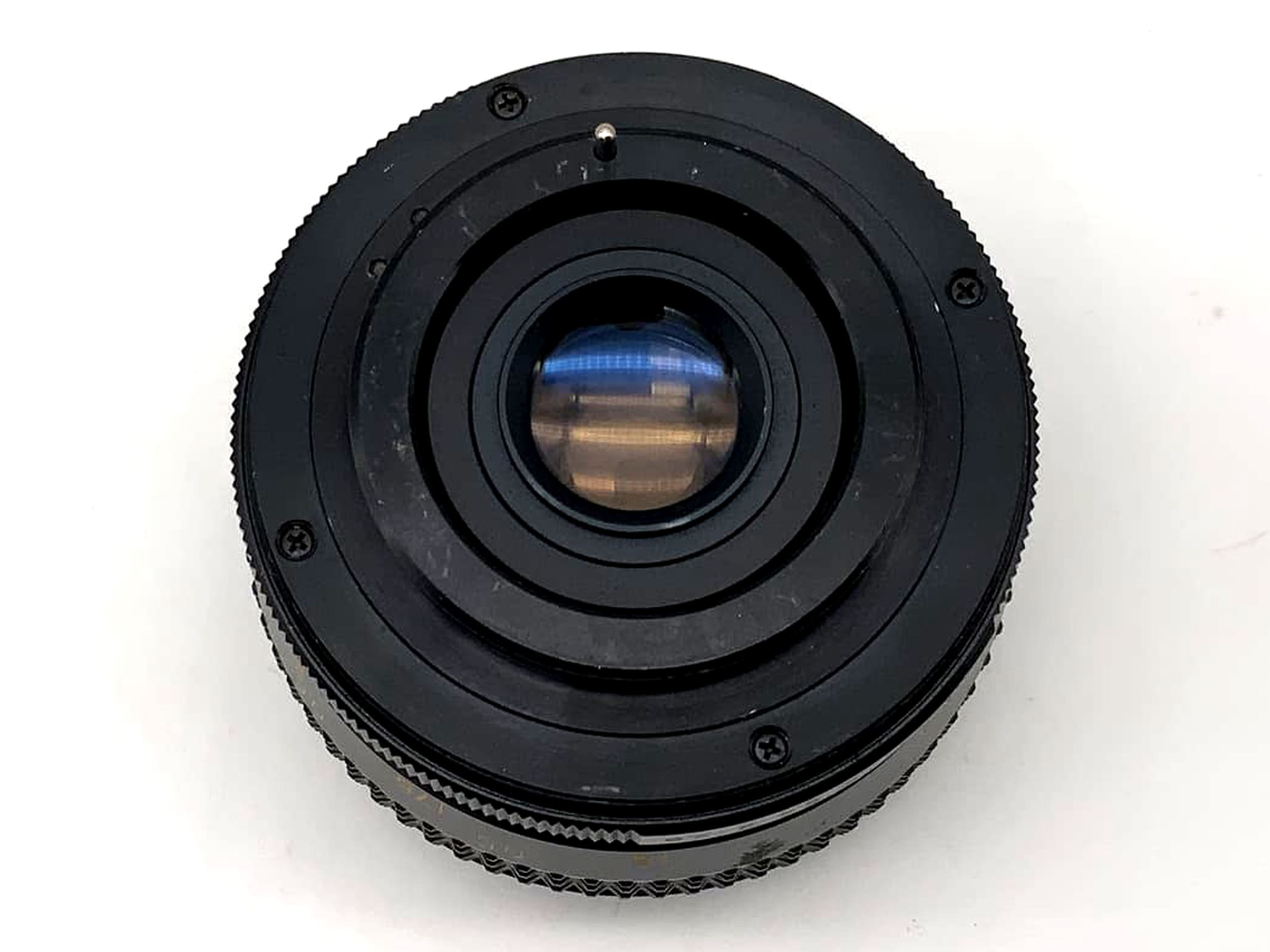Danubia Auto Wide Angle Lens 1:2.8 35mm Manual Analog Lens