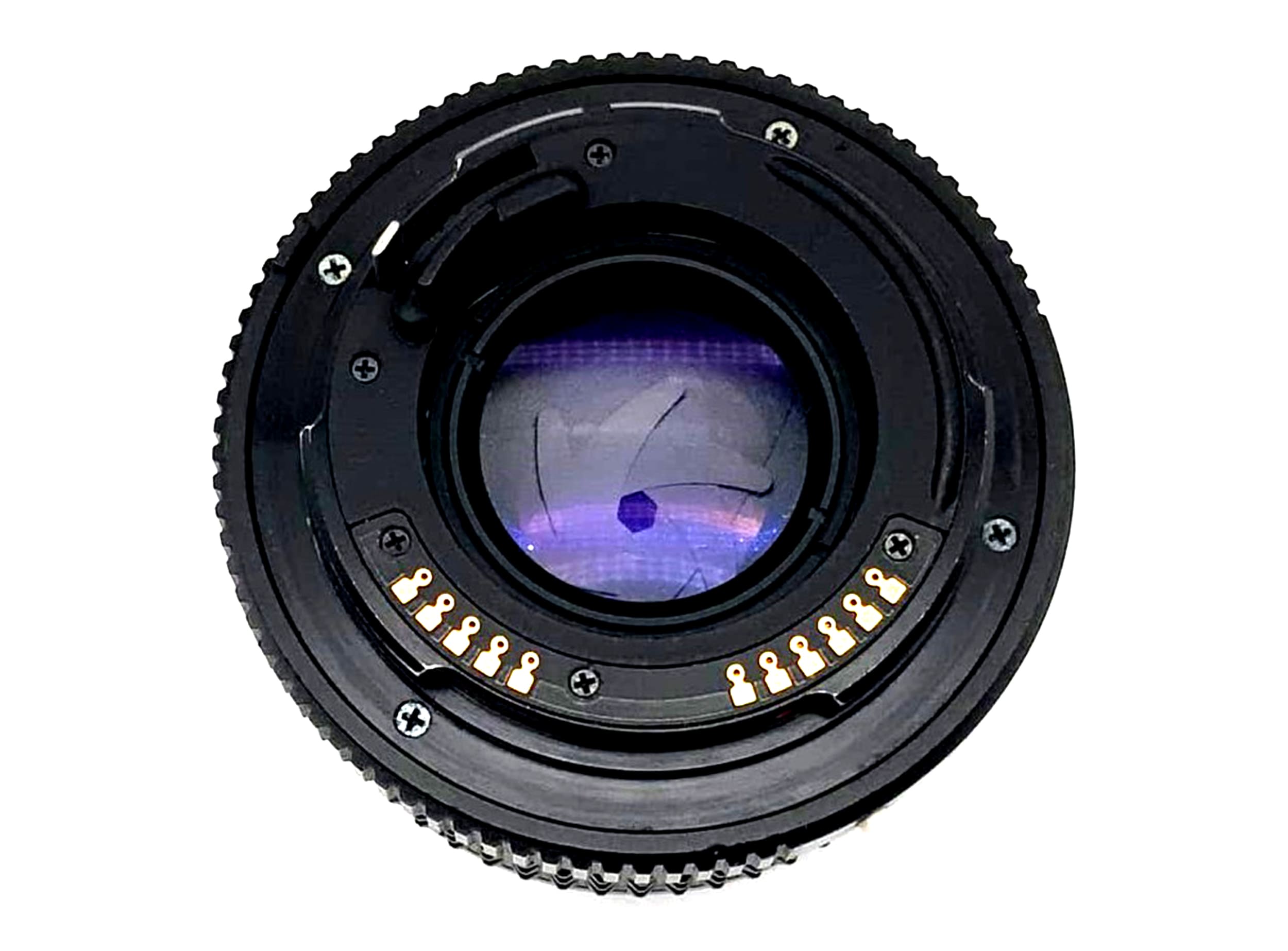 Mamiya Sekor EF 1:1.7 50mm lens manual analog lens (Mamiya ZE)